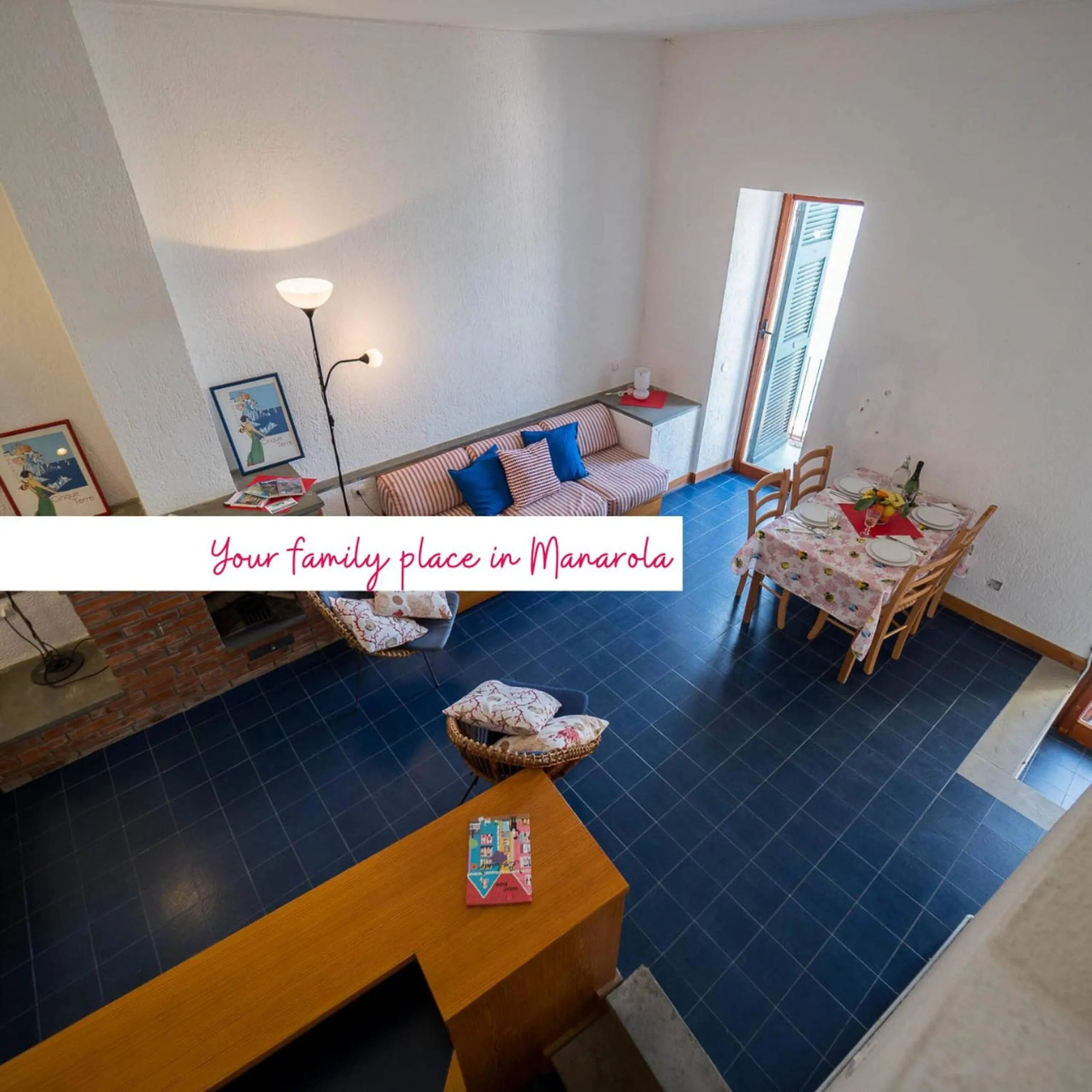 Other, Bed in Il Baluardo Sea View Apartment on the Cliff