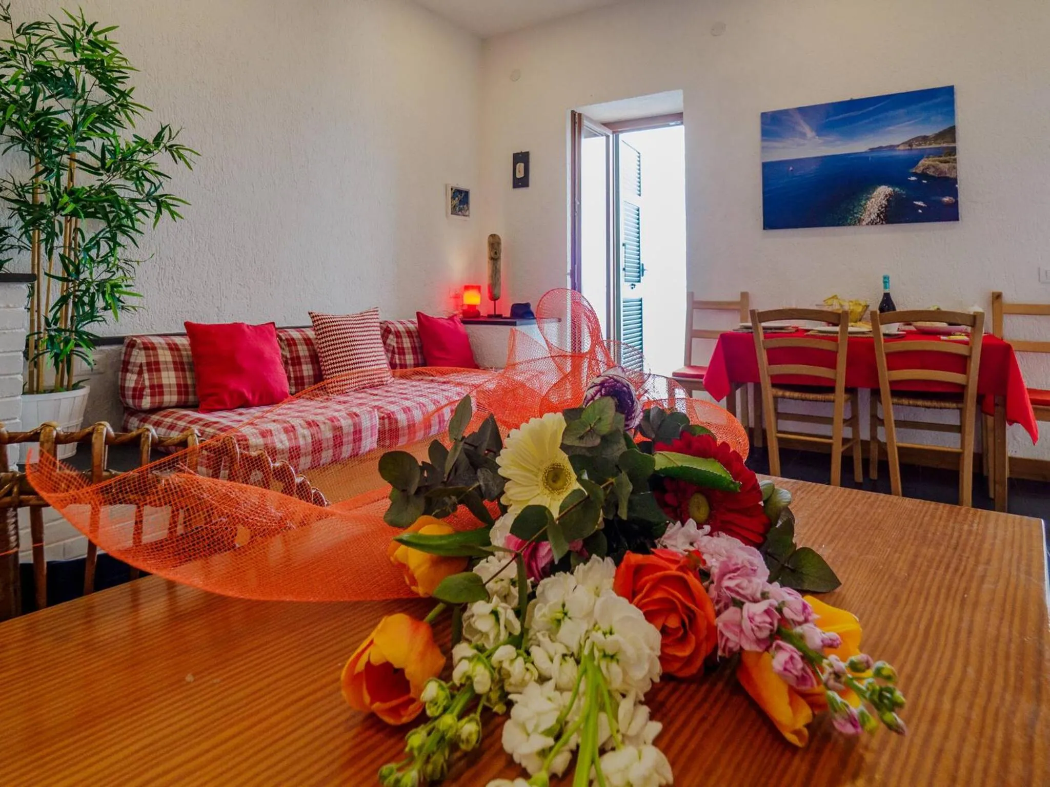 Other in Il Baluardo Sea View Apartment on the Cliff