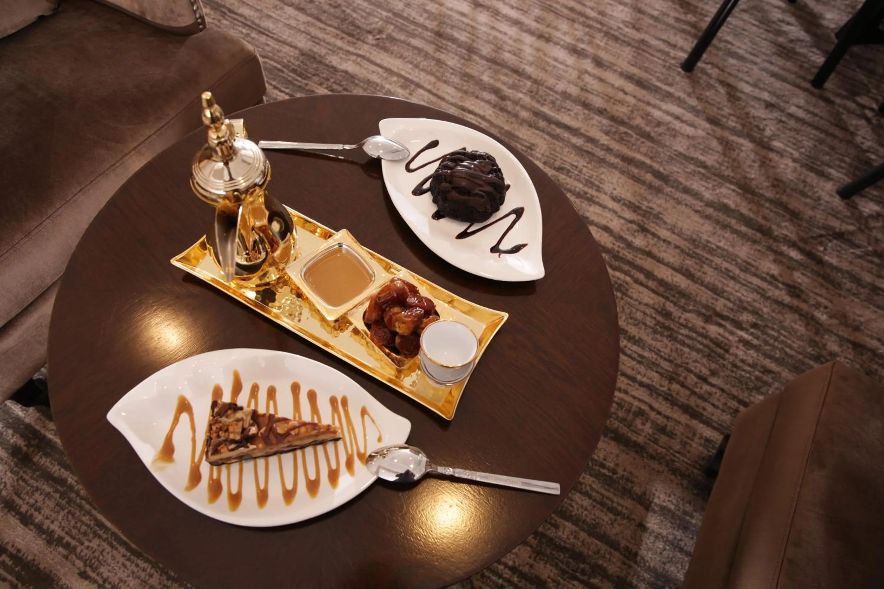 Food close-up in Nasima Serviced Apartments - Economy