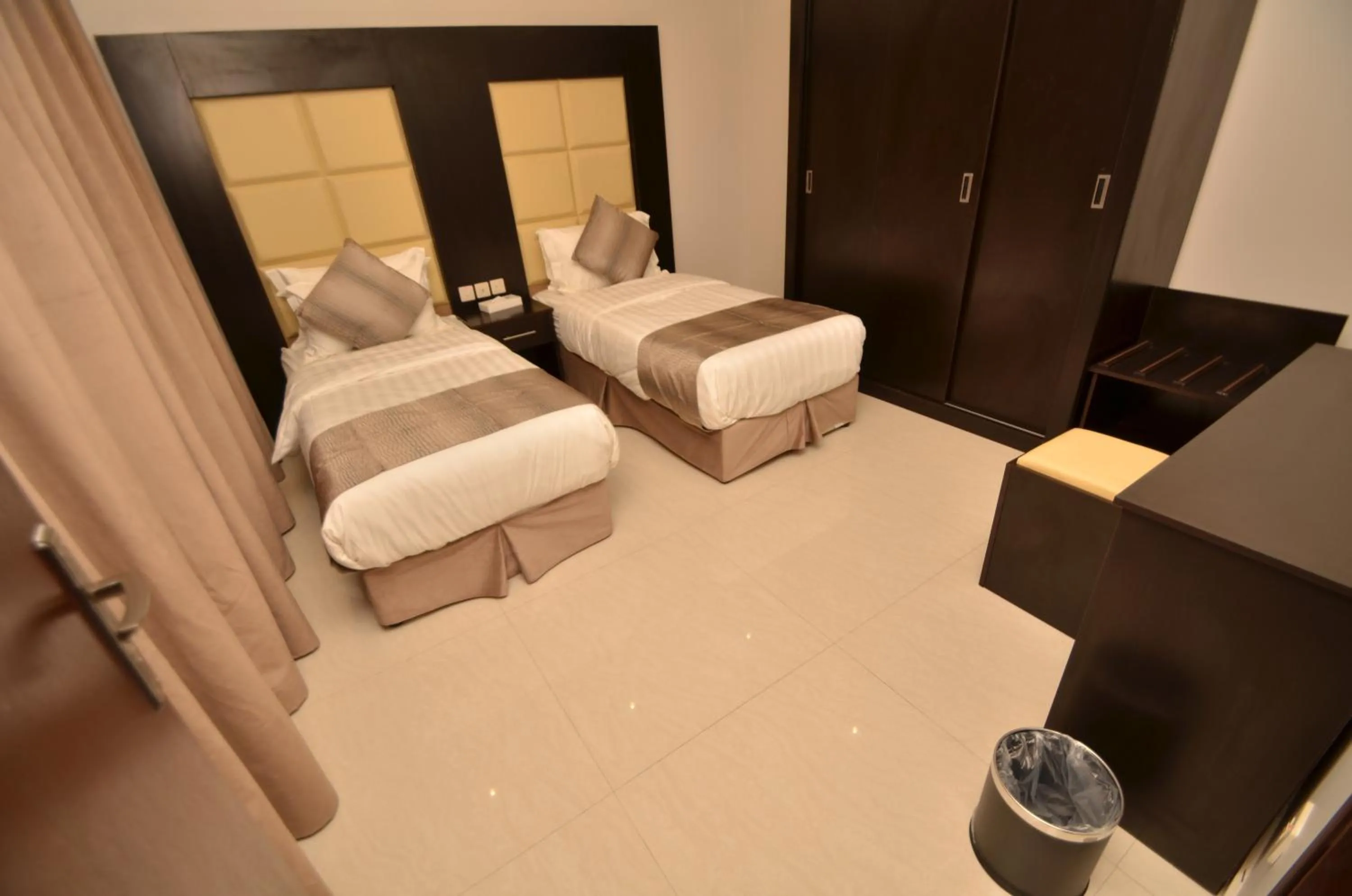 Bed in Nasima Serviced Apartments - Economy