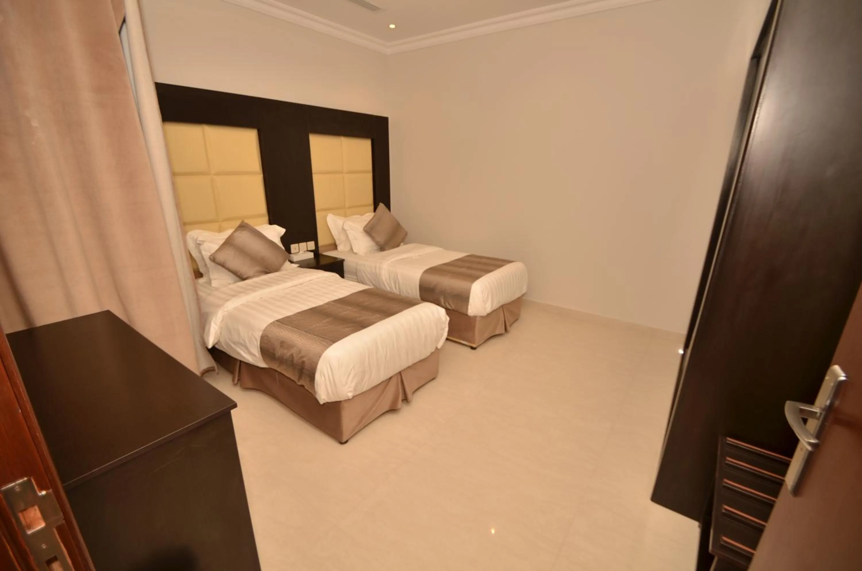 Bed in Nasima Serviced Apartments - Economy