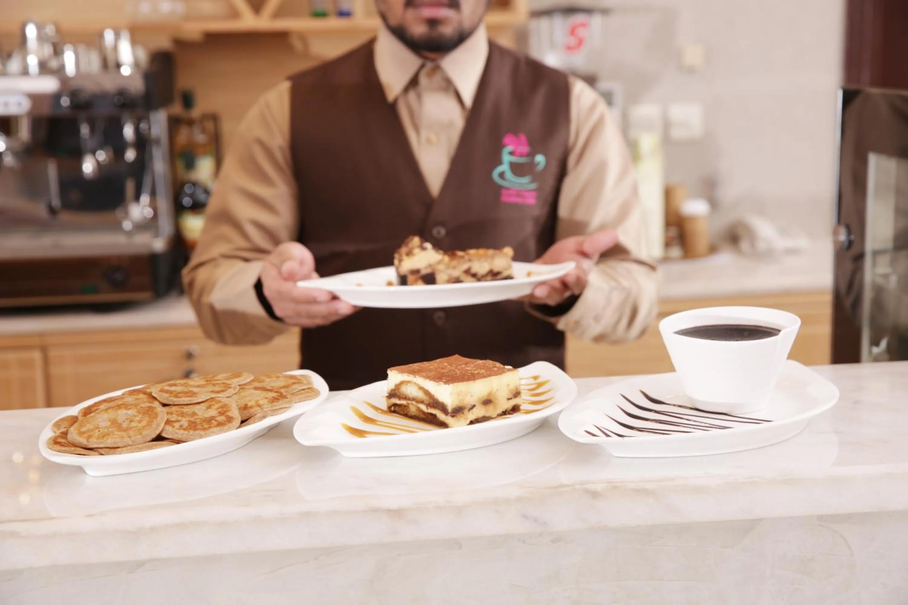 Food close-up in Nasima Serviced Apartments - Economy