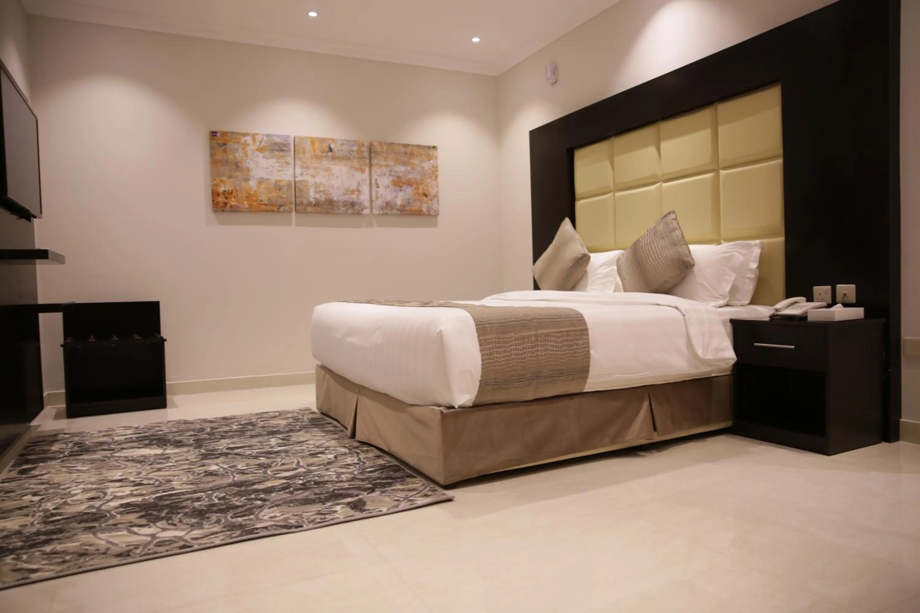 Bed in Nasima Serviced Apartments - Economy