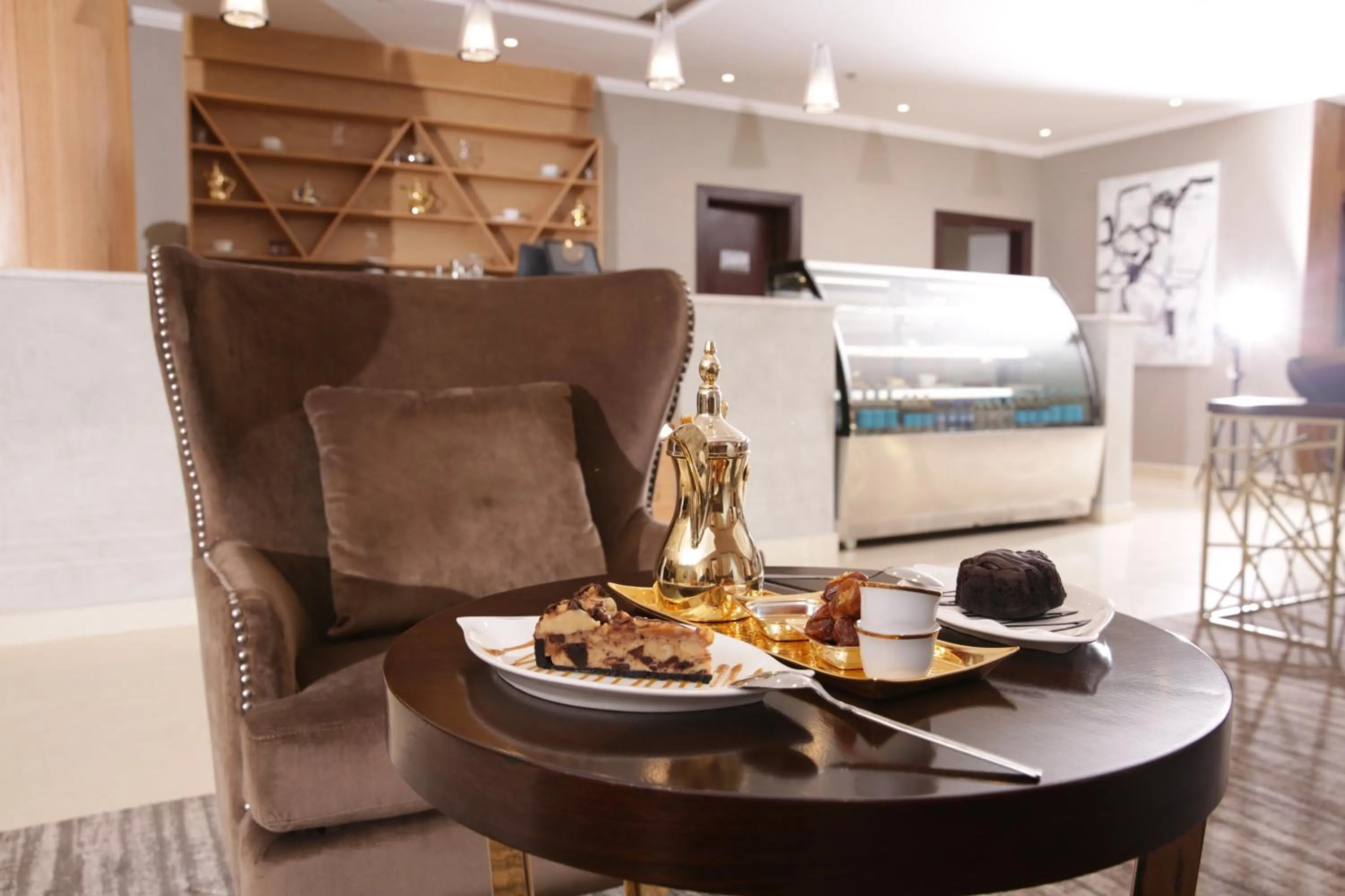 Food close-up in Nasima Serviced Apartments - Economy