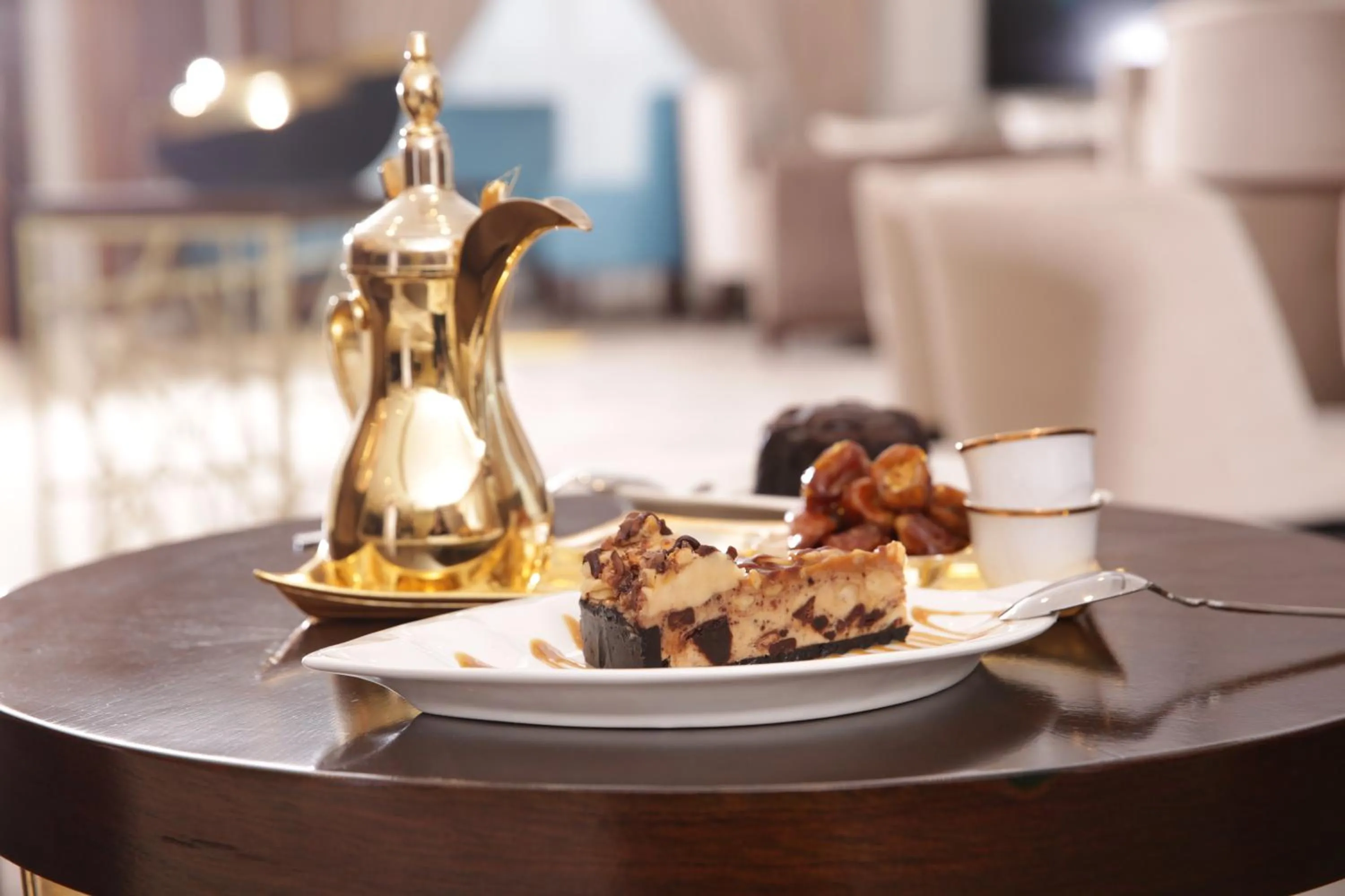 Food close-up in Nasima Serviced Apartments - Economy