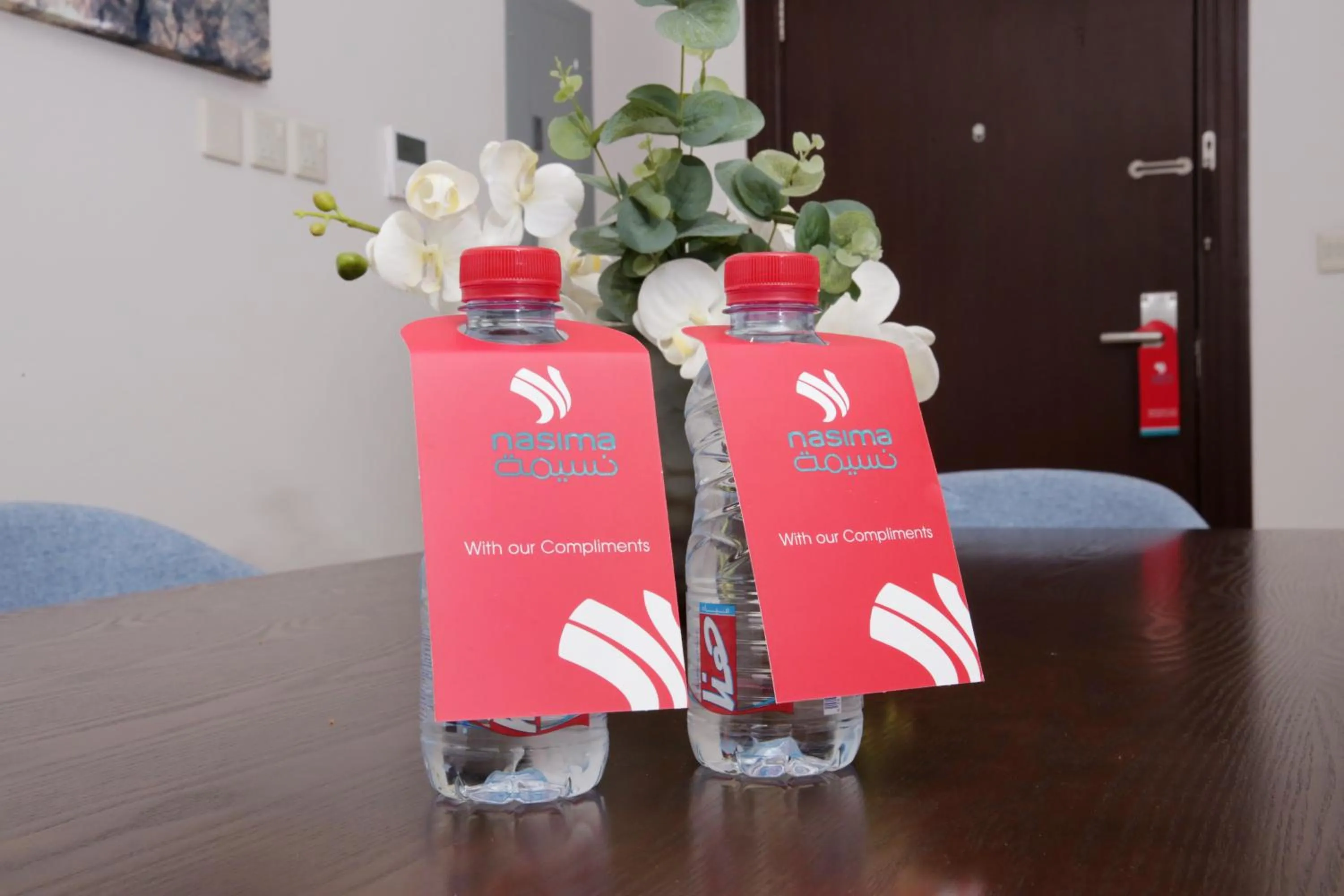 Drinks in Nasima Serviced Apartments - Economy