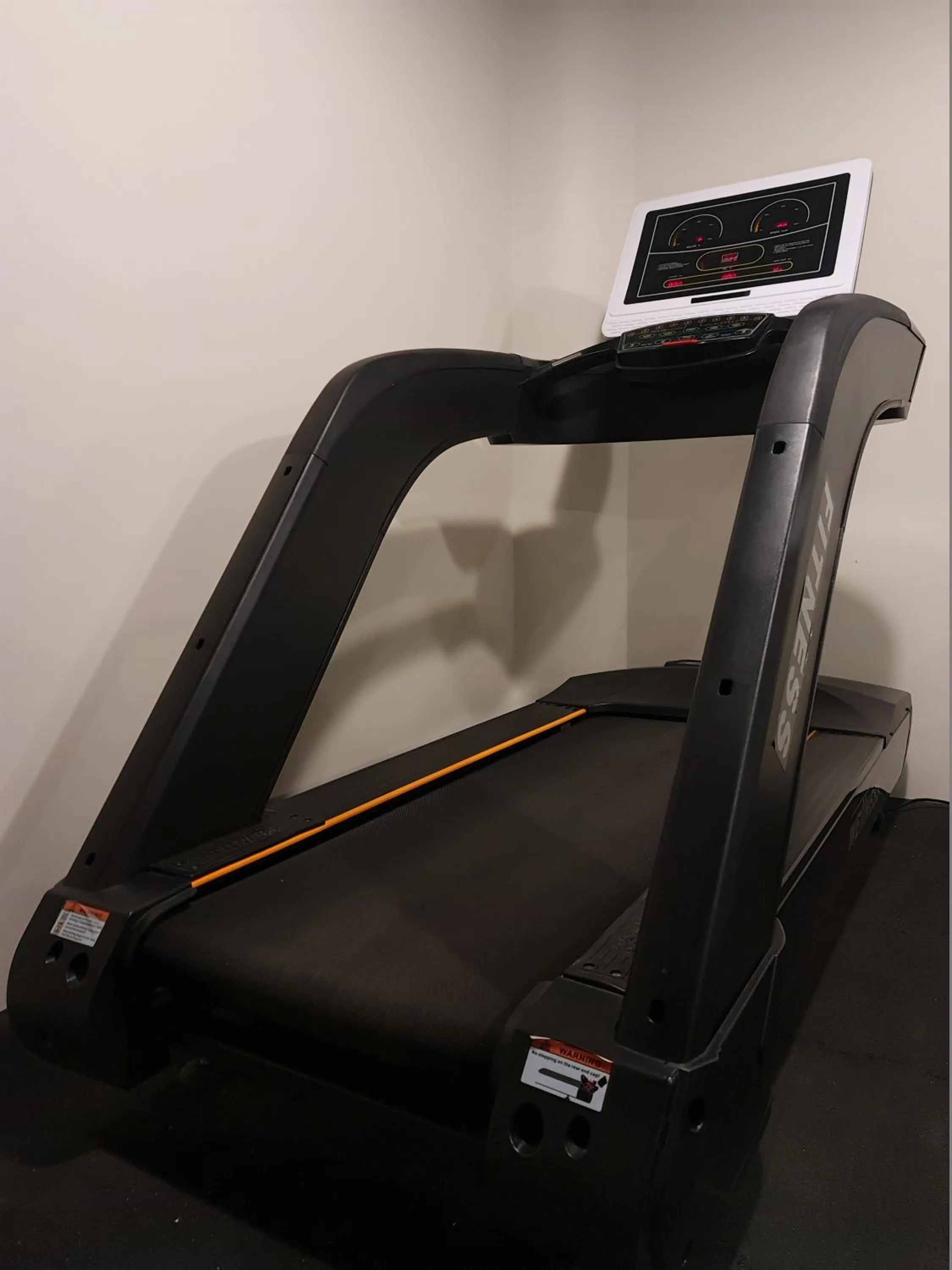 Fitness centre/facilities in Nasima Serviced Apartments - Economy