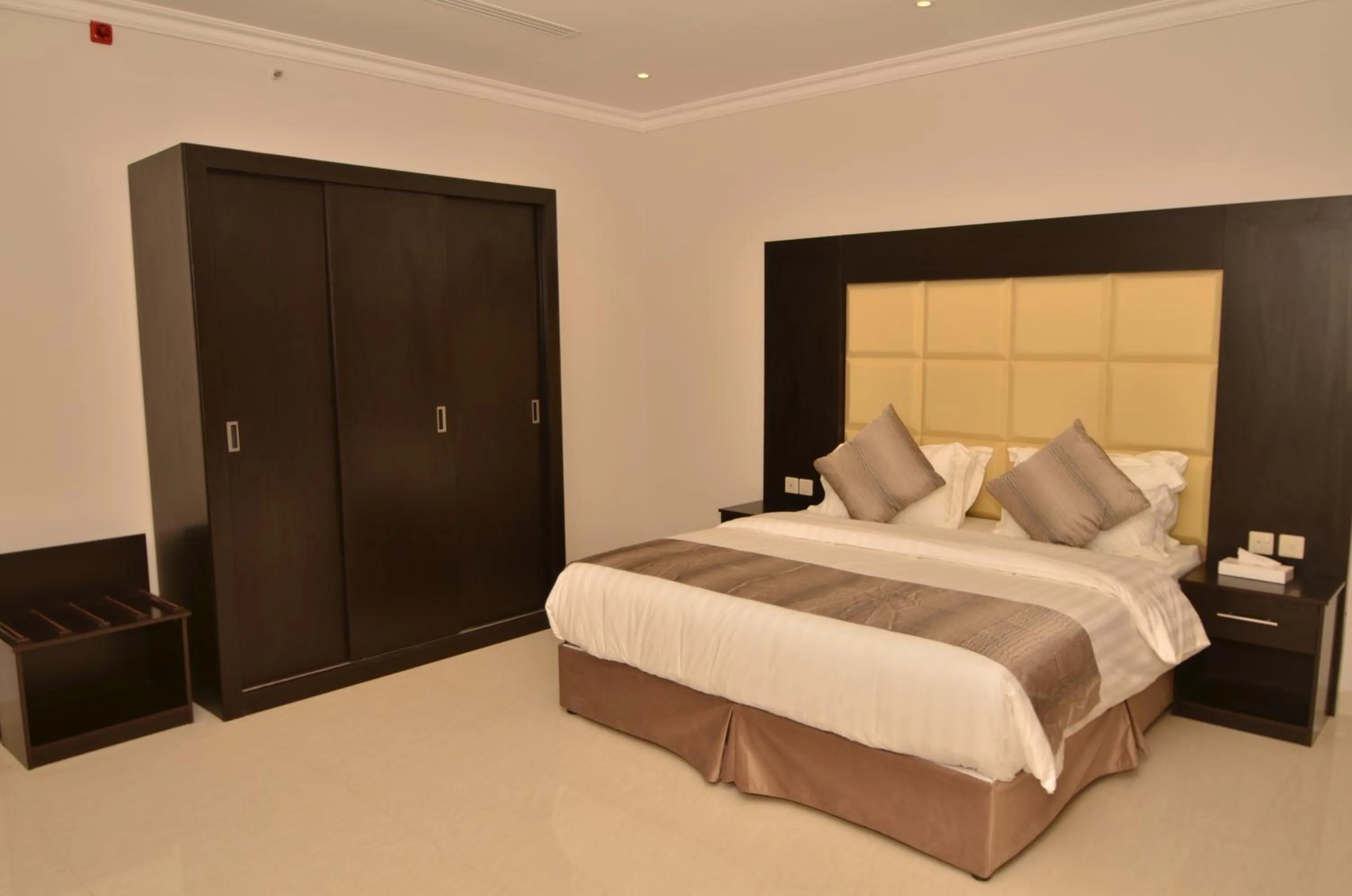 Bed in Nasima Serviced Apartments - Economy
