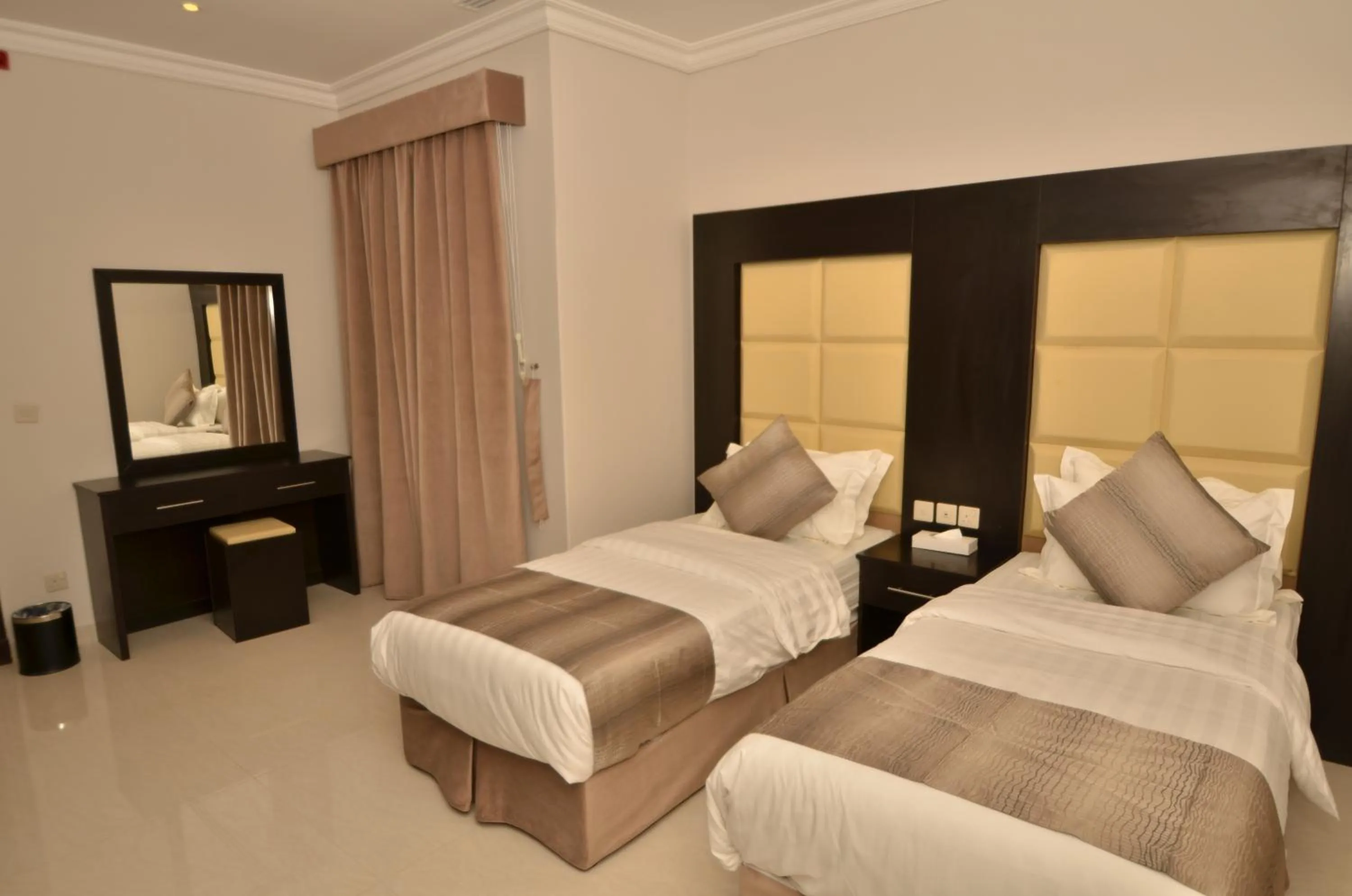 Bed in Nasima Serviced Apartments - Economy
