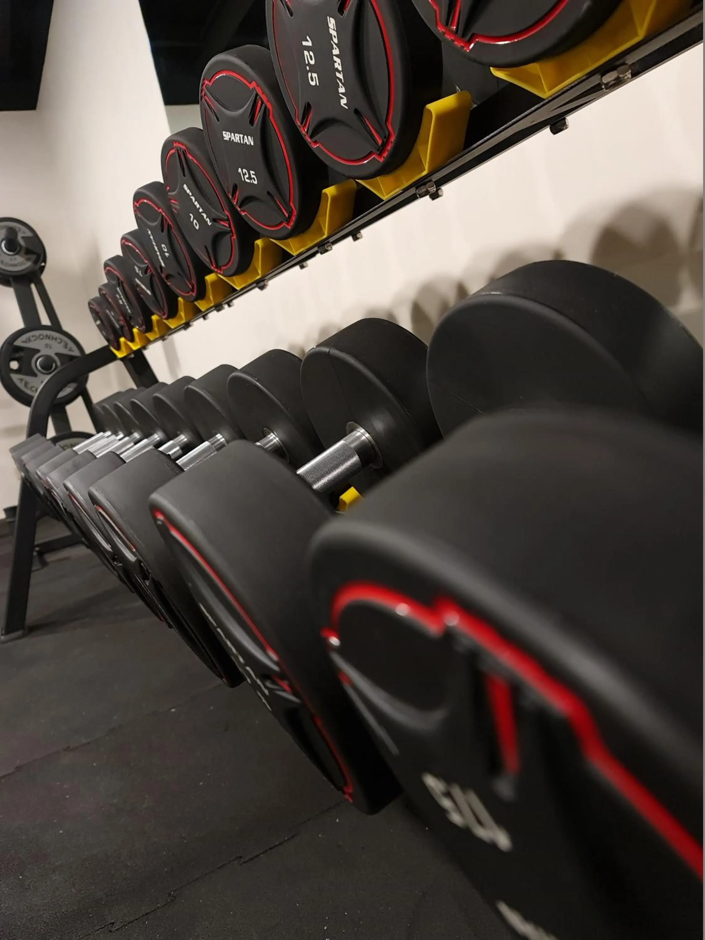 Fitness centre/facilities in Nasima Serviced Apartments - Economy