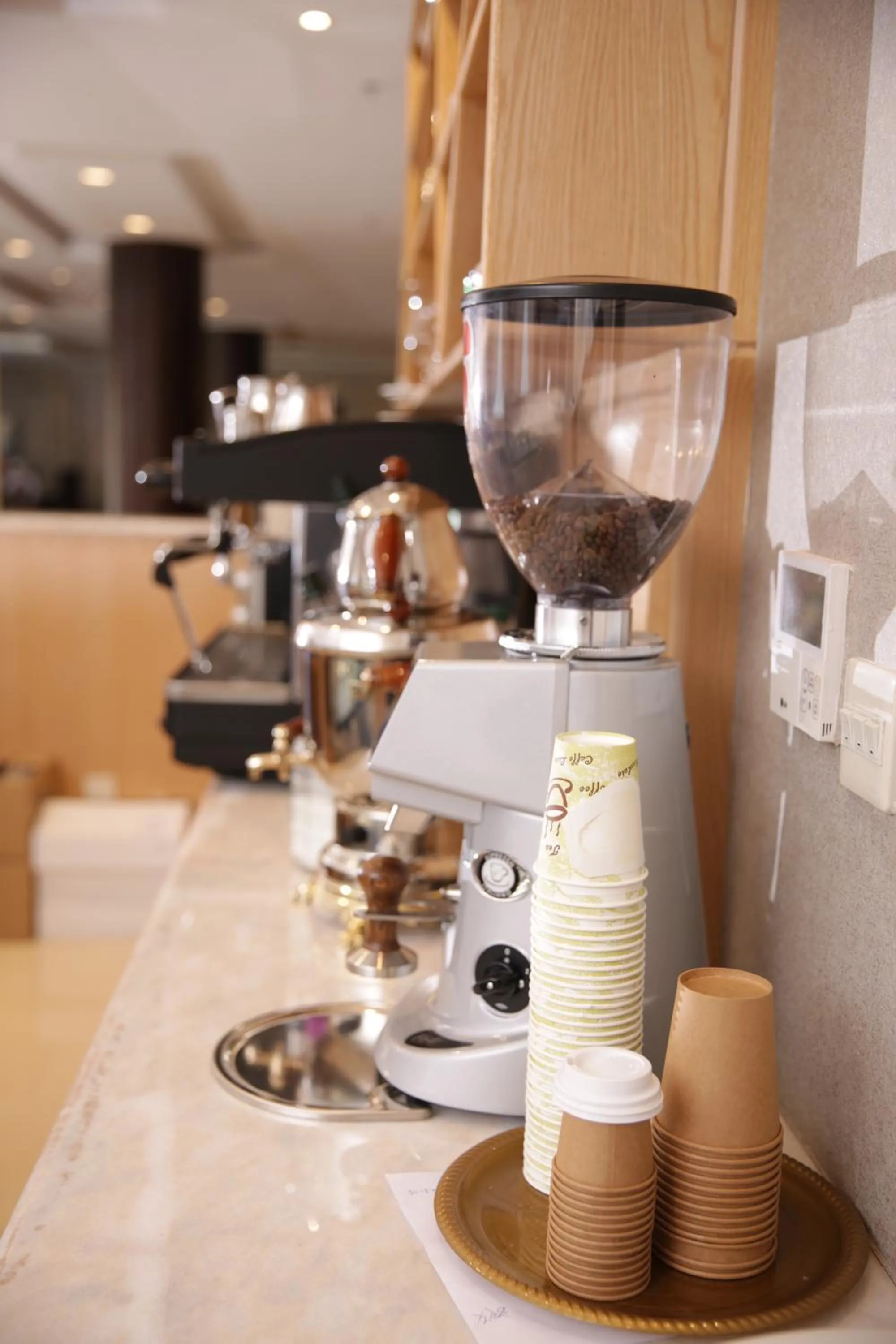 Lounge or bar in Nasima Serviced Apartments - Economy