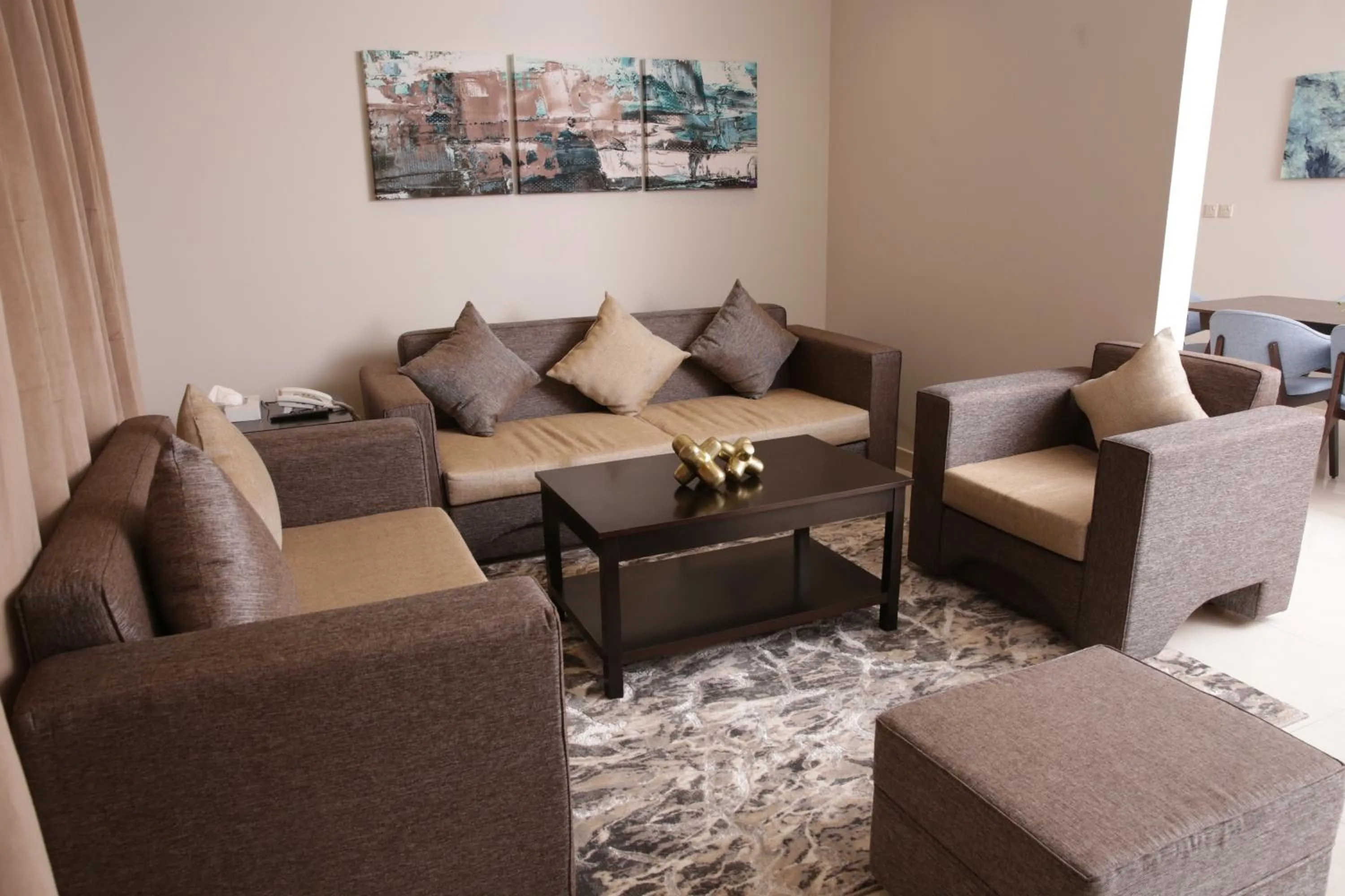 Photo of the whole room in Nasima Serviced Apartments - Economy