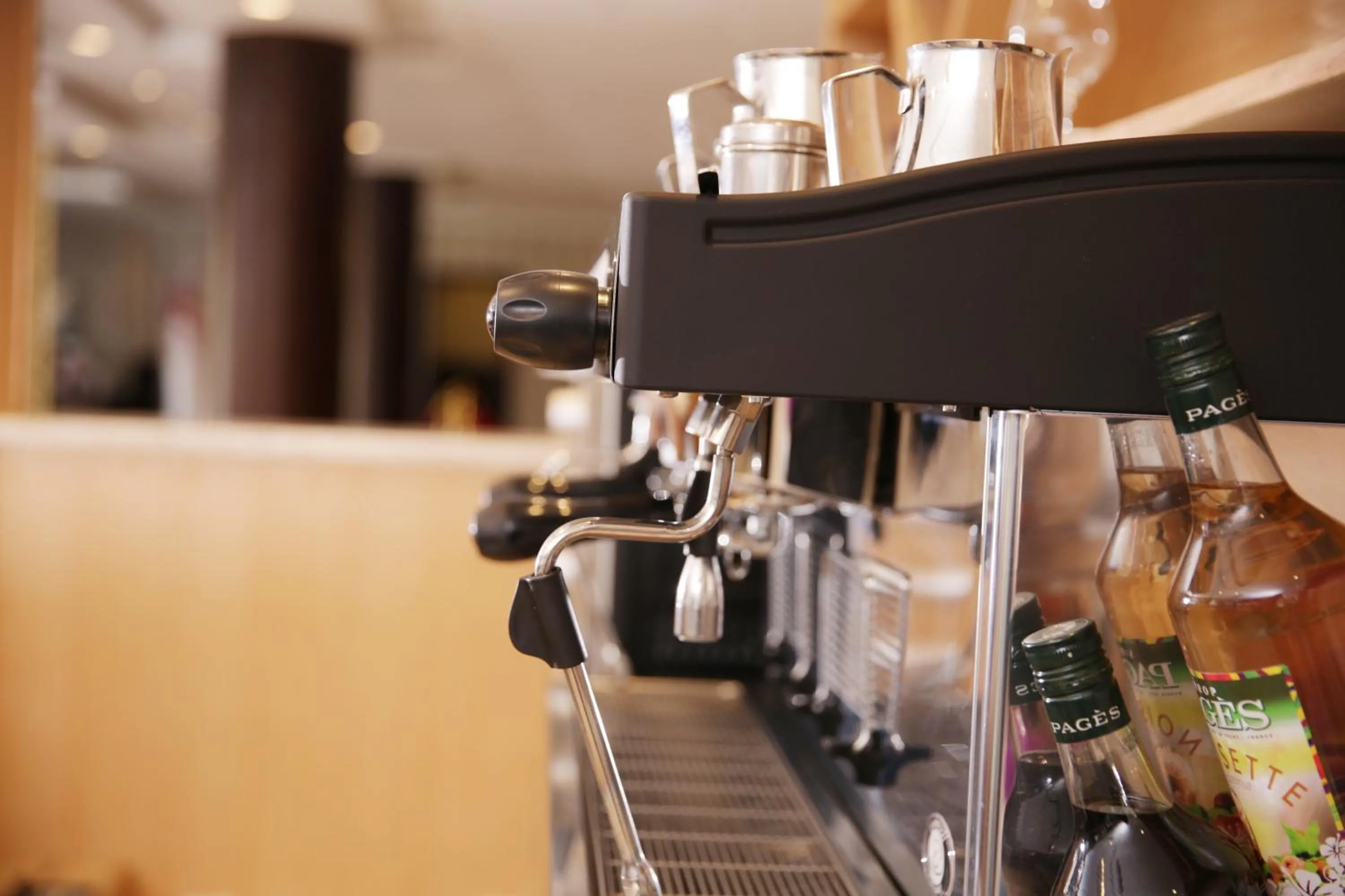 Lounge or bar in Nasima Serviced Apartments - Economy