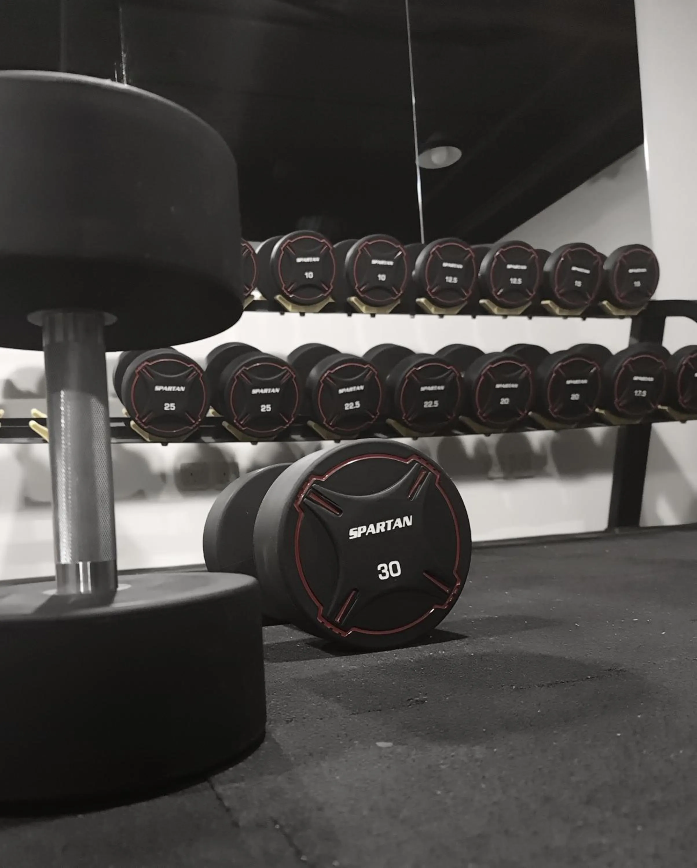 Fitness centre/facilities in Nasima Serviced Apartments - Economy