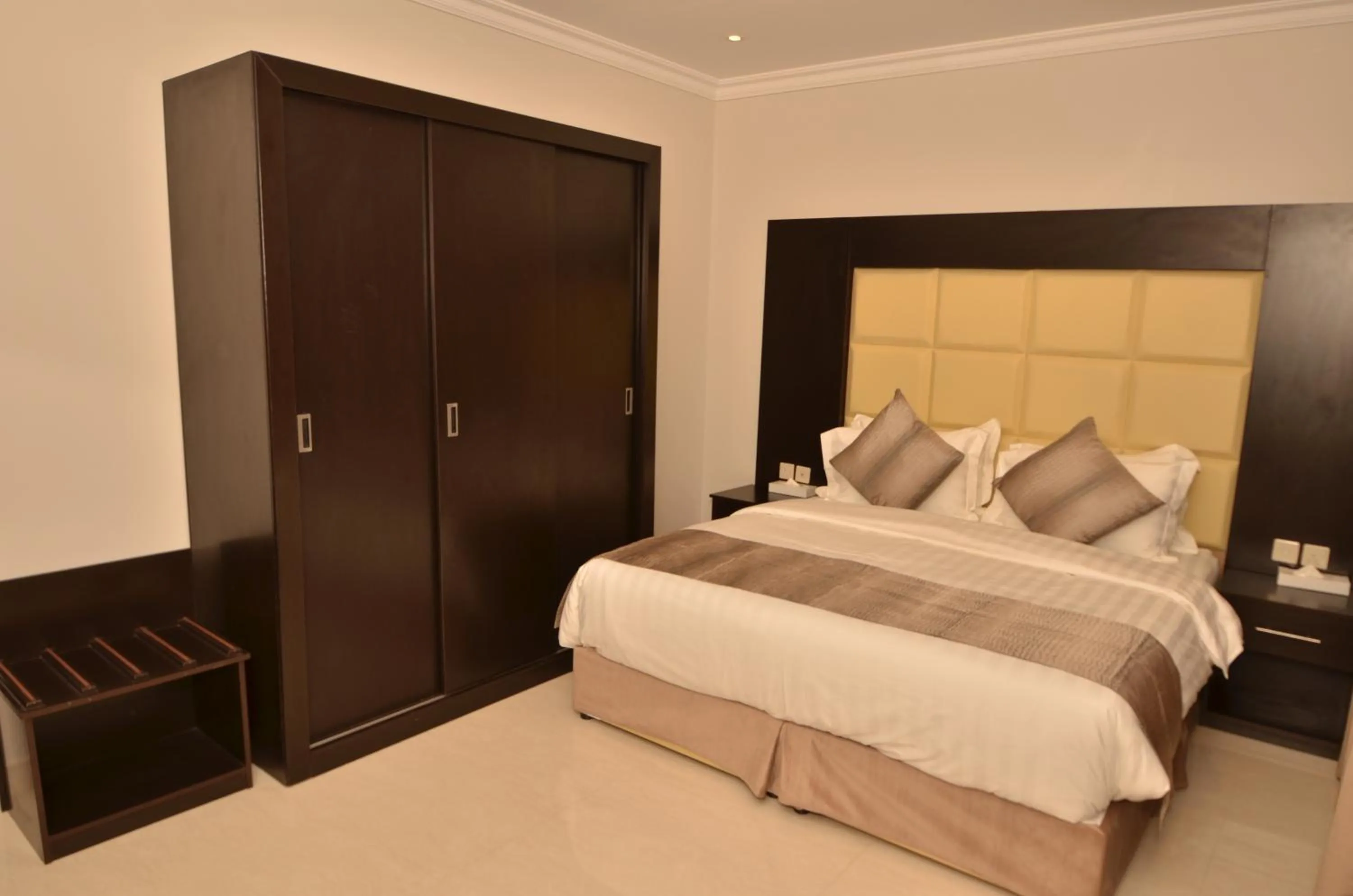 Bed in Nasima Serviced Apartments - Economy