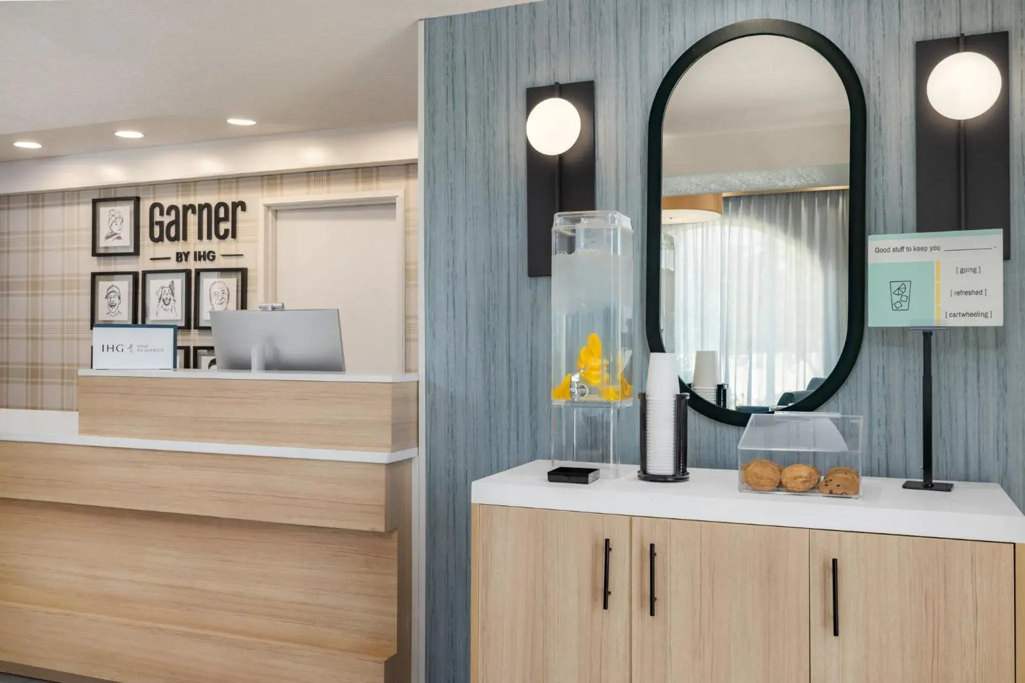 Property building in Garner Hotel Boise Airport by IHG Property building in Garner Hotel Boise Airport by IHG