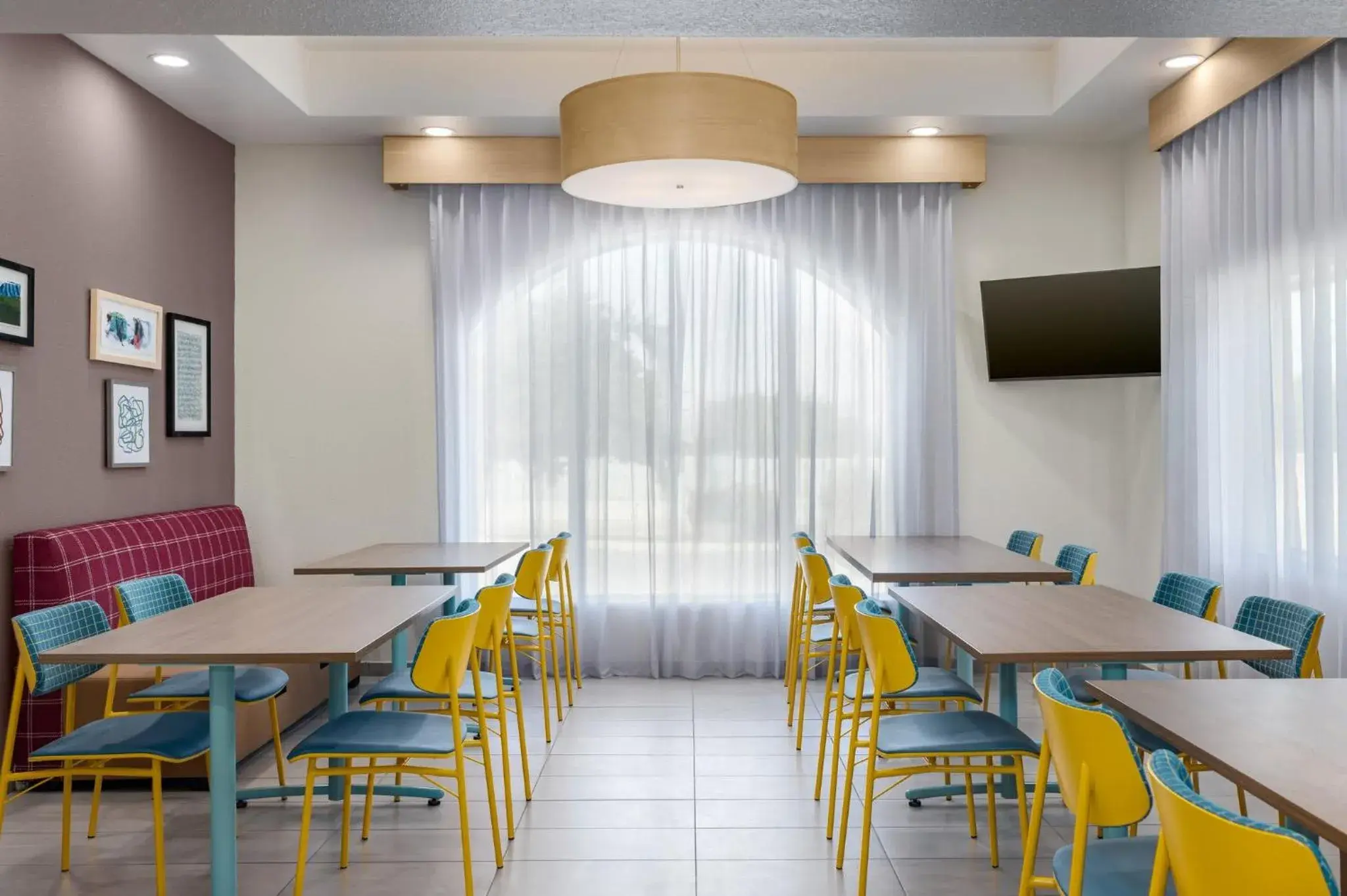 Breakfast in Garner Hotel Boise Airport by IHG Breakfast in Garner Hotel Boise Airport by IHG