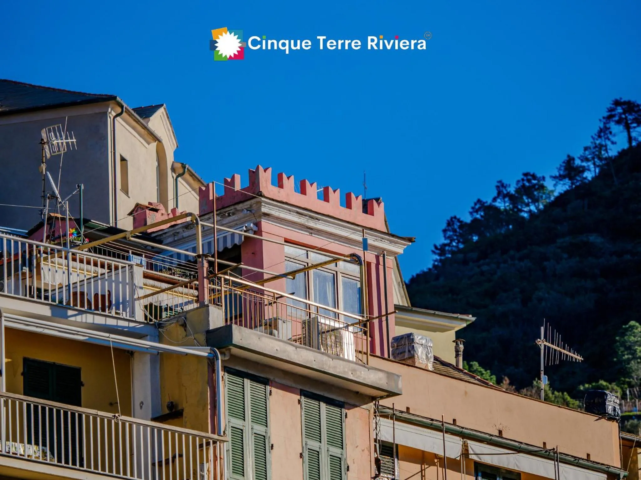 La Torretta dei Merli Studio with Unique Views