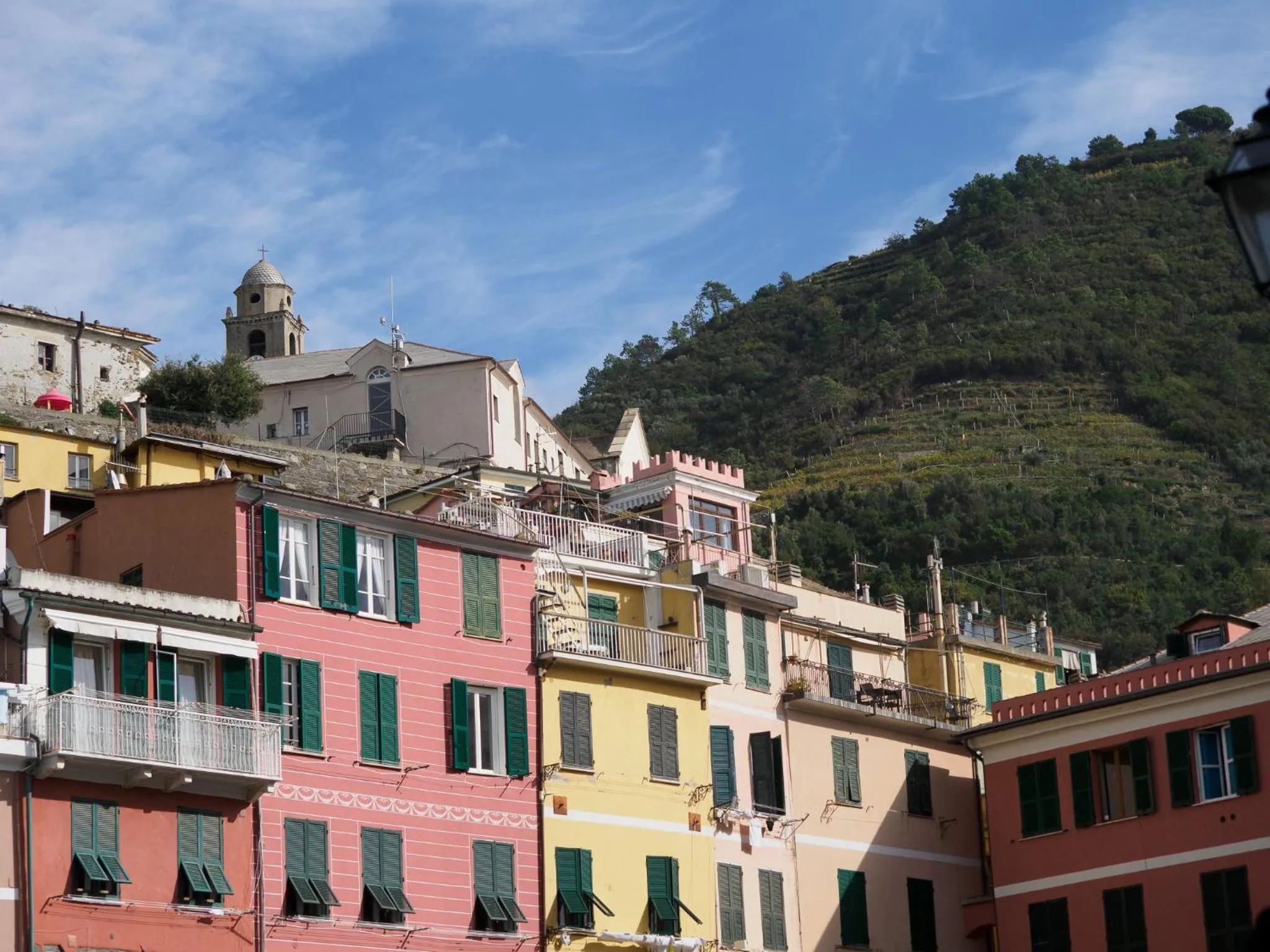 La Torretta dei Merli Studio with Unique Views