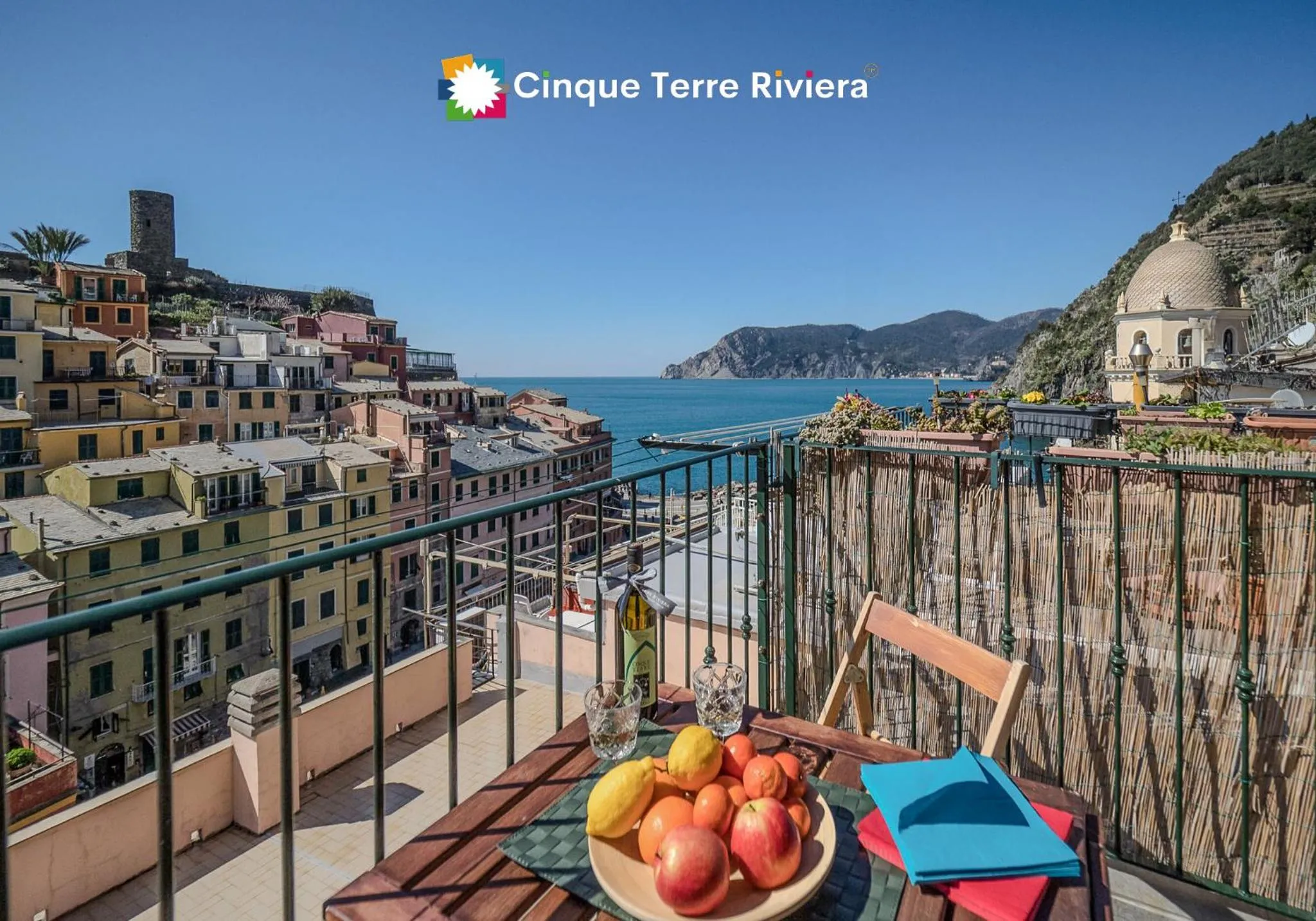 La Torretta dei Merli Studio with Unique Views