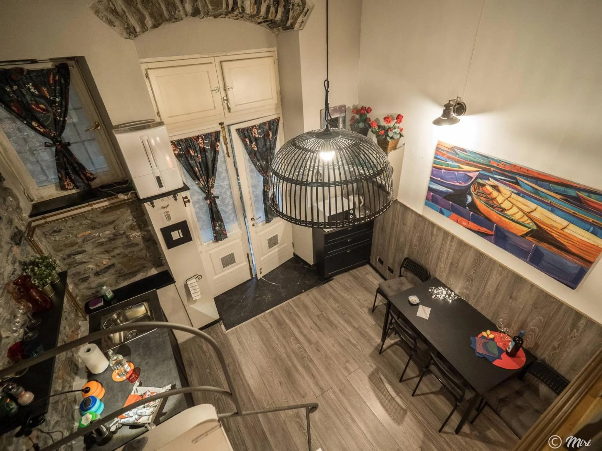 Other in Petrella's Point Studio with AC