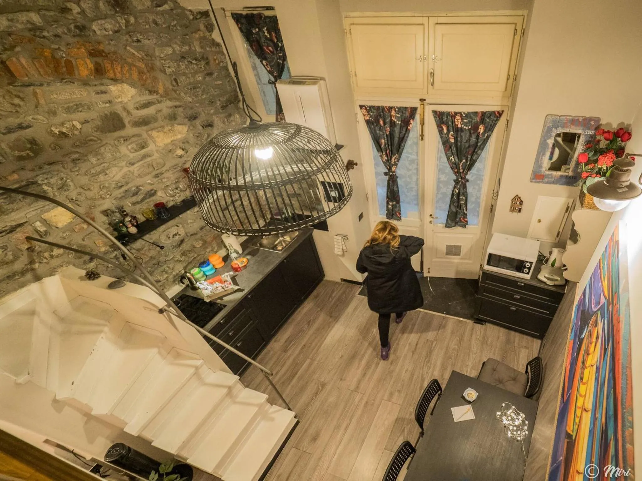 Other in Petrella's Point Studio with AC