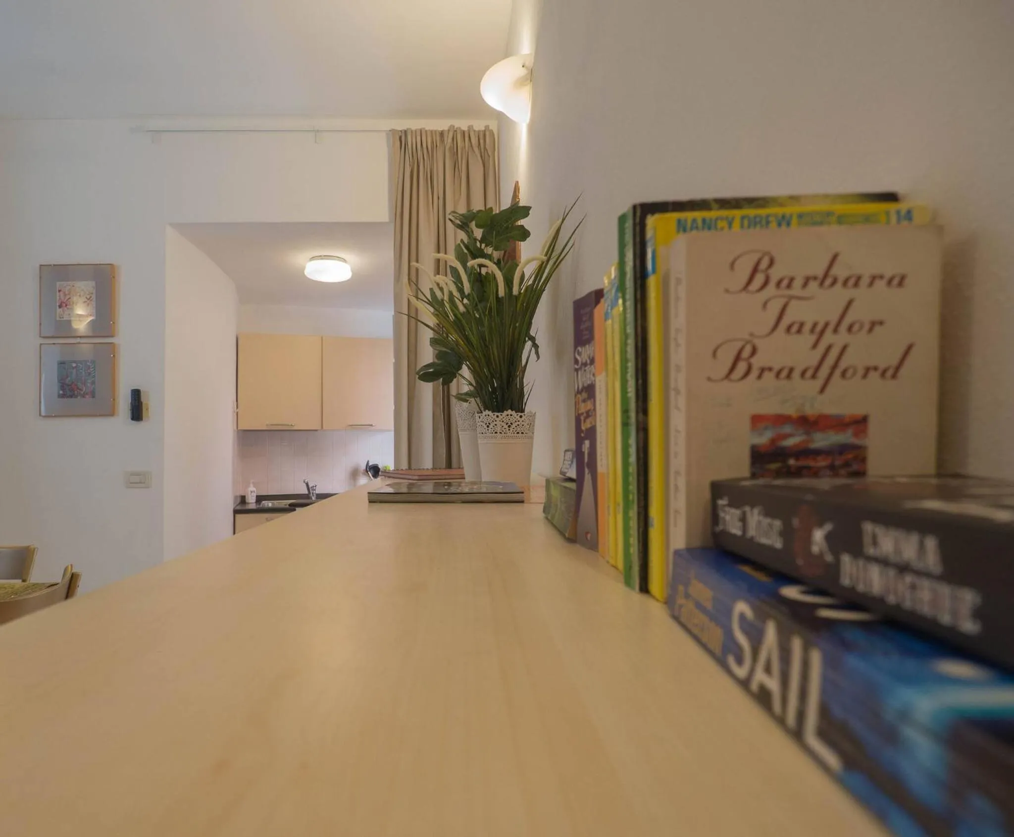 Other in Ventegà Sea View Apartment with Balcony