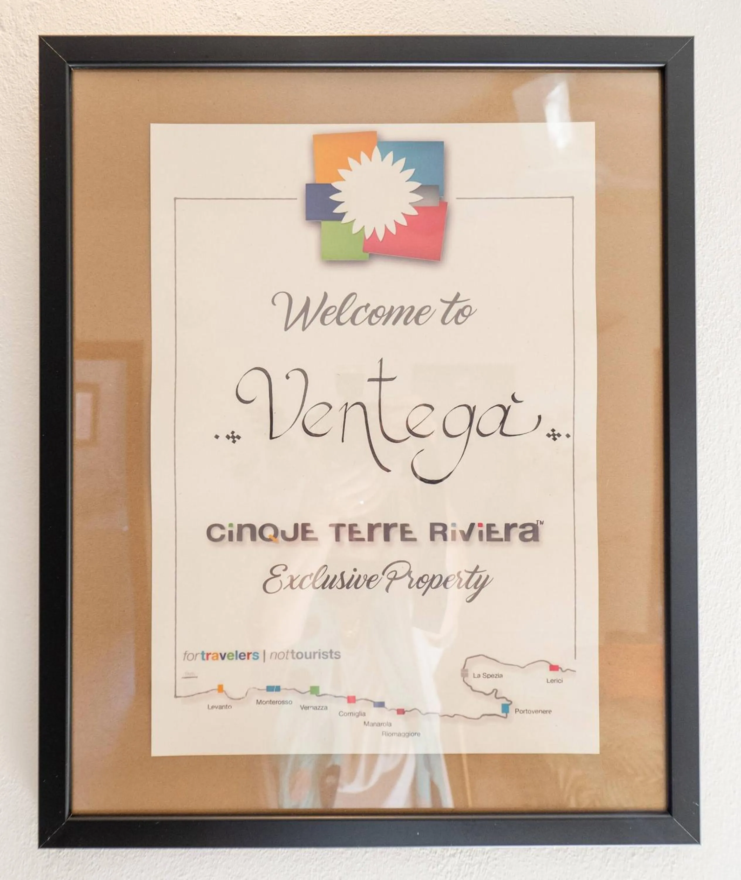 Other in Ventegà Sea View Apartment with Balcony