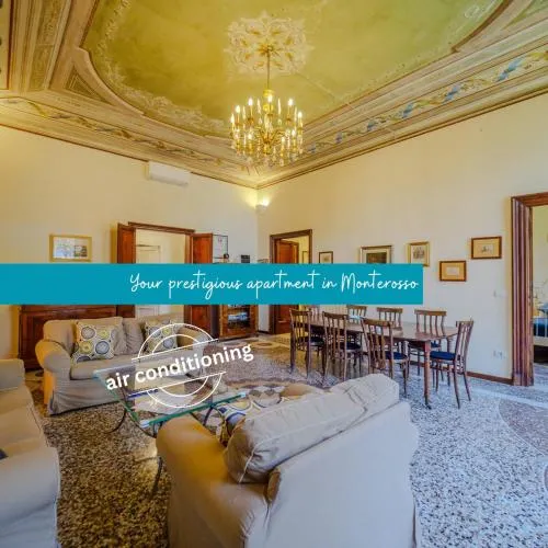 Villa Montale Historical Apartment I Limoni