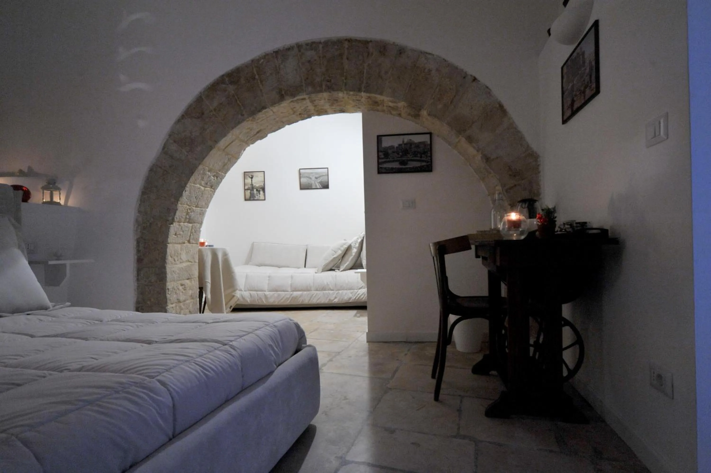 Bed in Borgo Martino