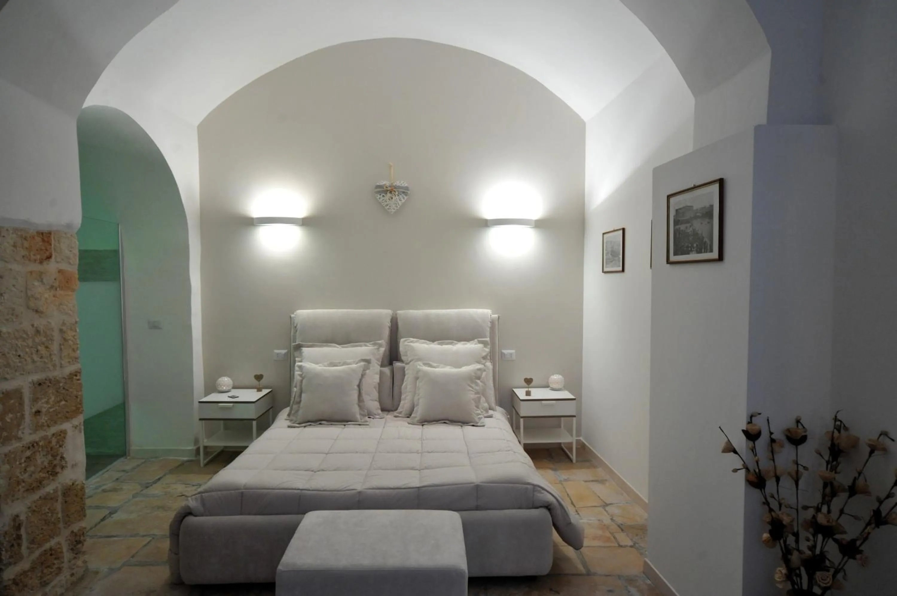 Bed in Borgo Martino
