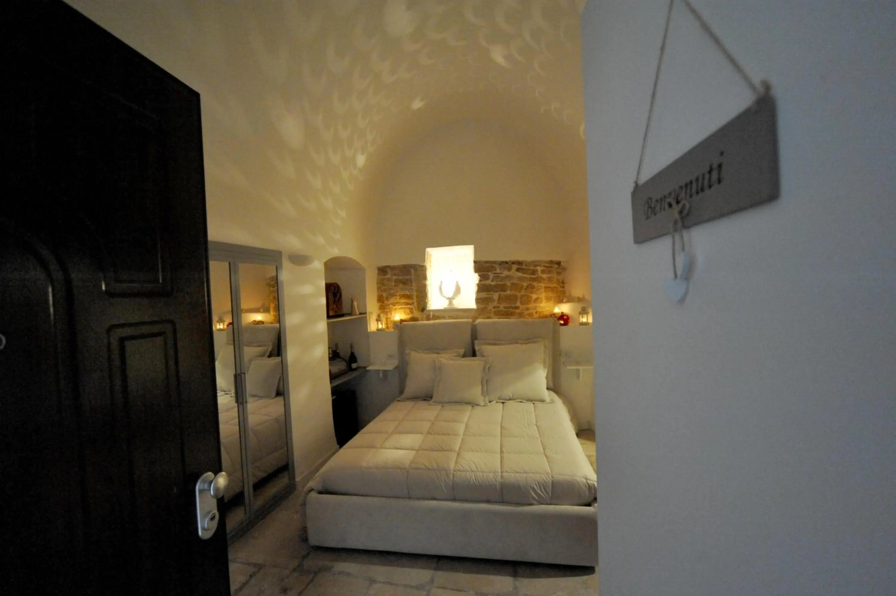 Bed in Borgo Martino