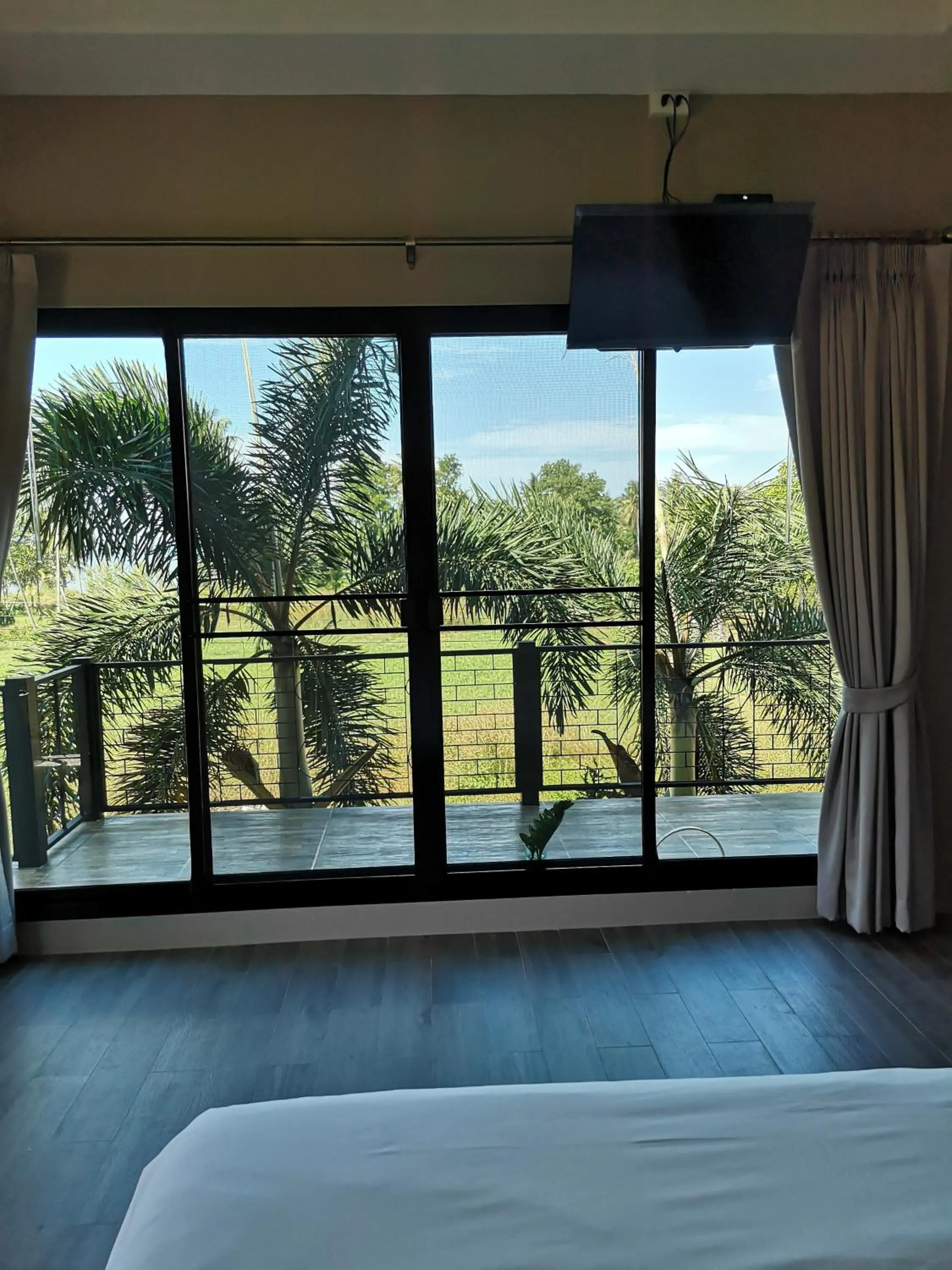 Bed in Sleep Soundly By The Sea