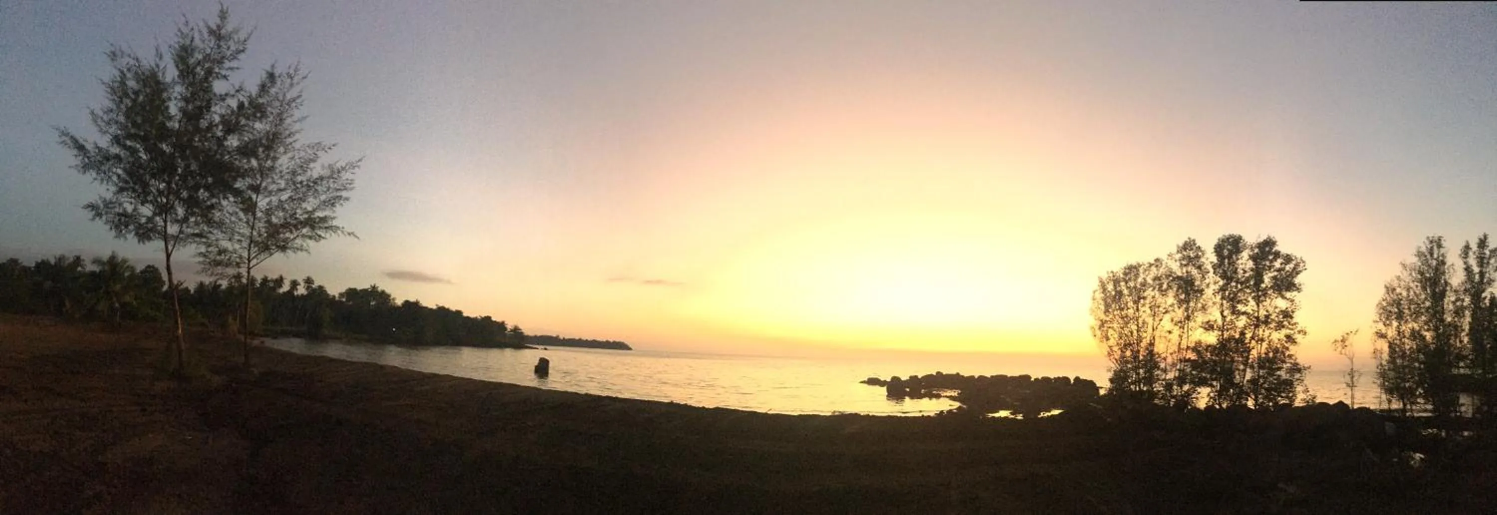 Natural landscape in Sleep Soundly By The Sea