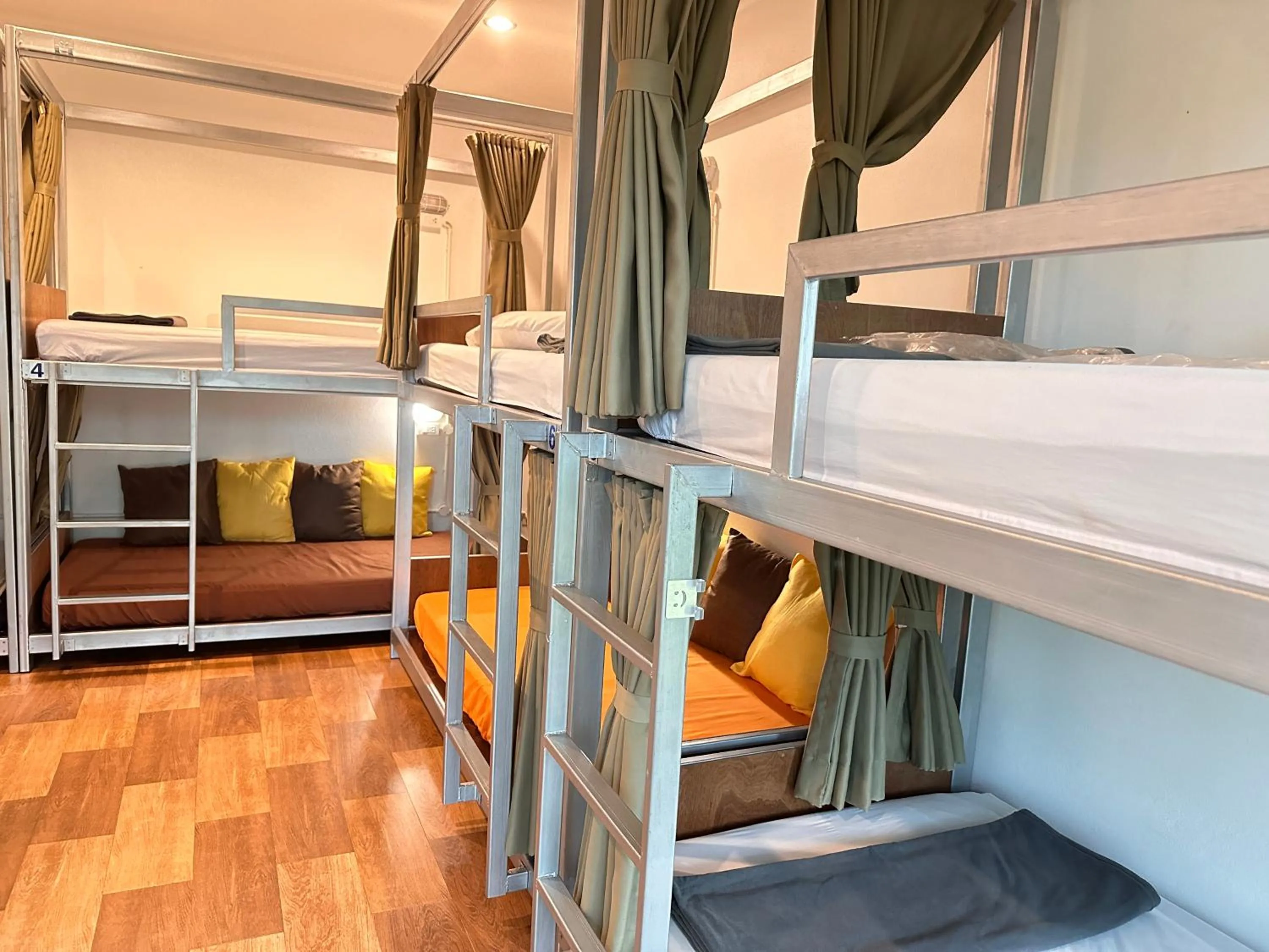 Bed in Sleep Soundly By The Sea