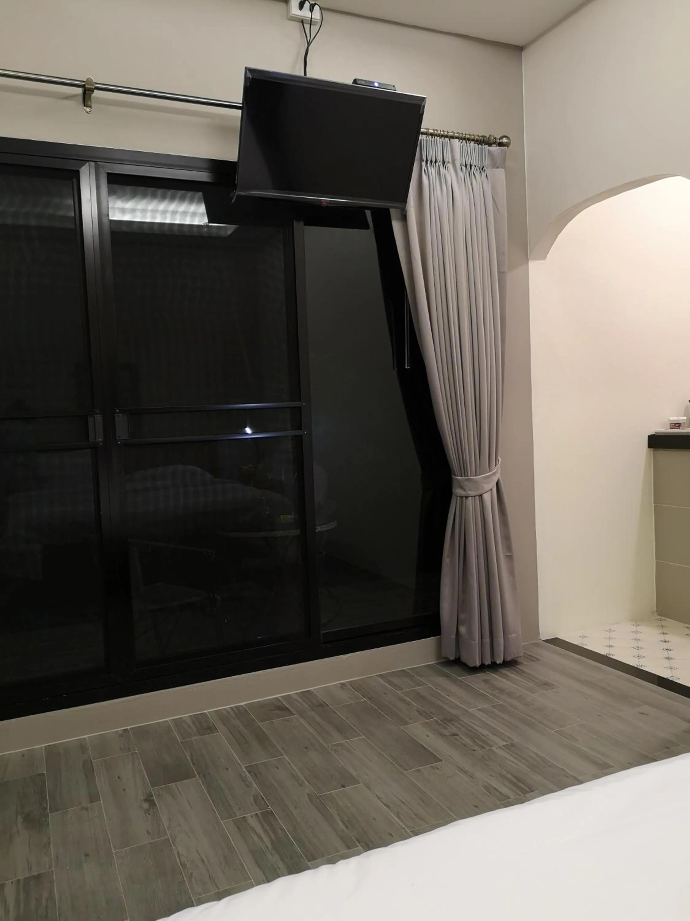 Bed in Sleep Soundly By The Sea