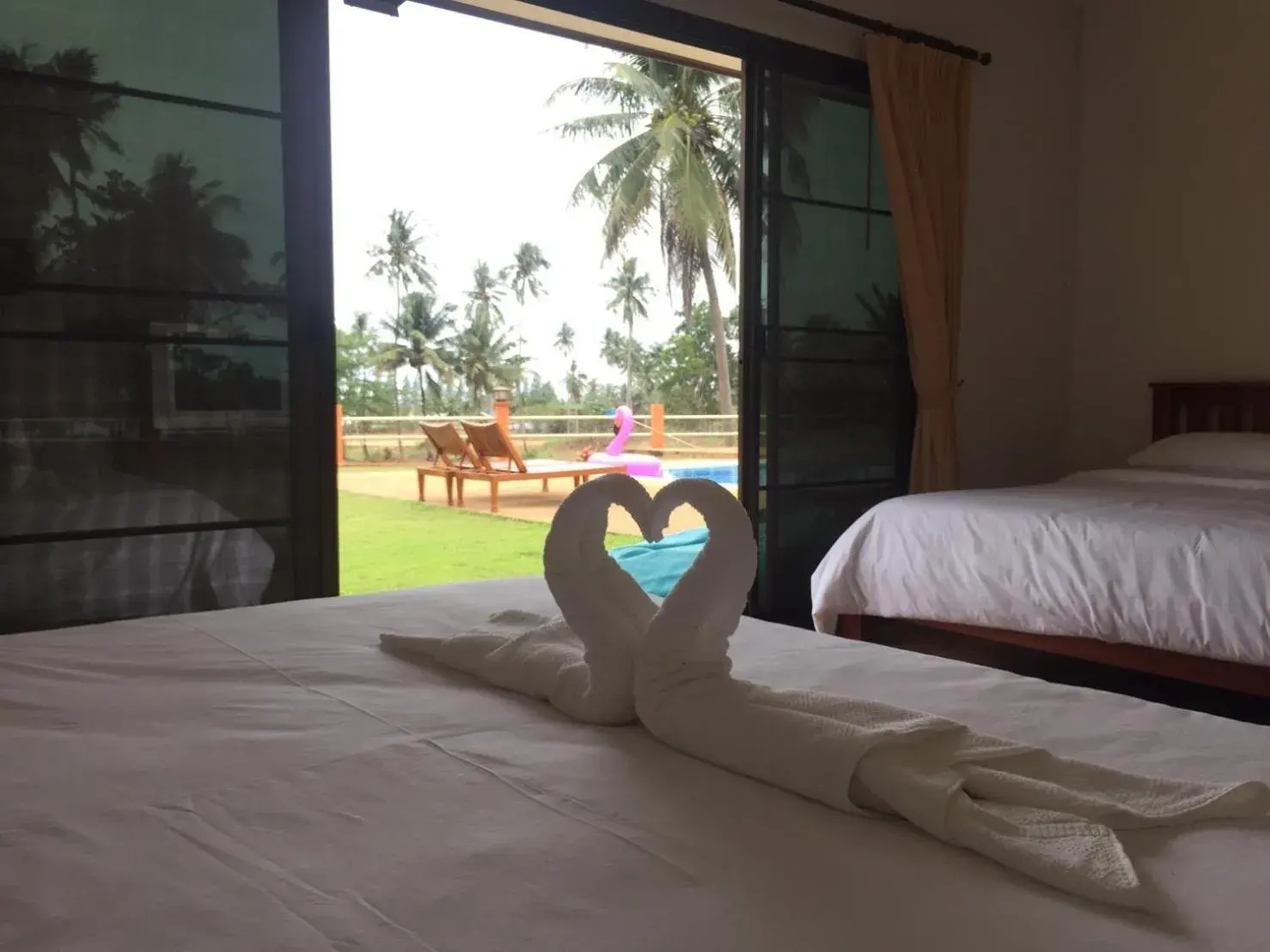 Family Room with Sea View in Sleep Soundly By The Sea Family Room with Sea View in Sleep Soundly By The Sea