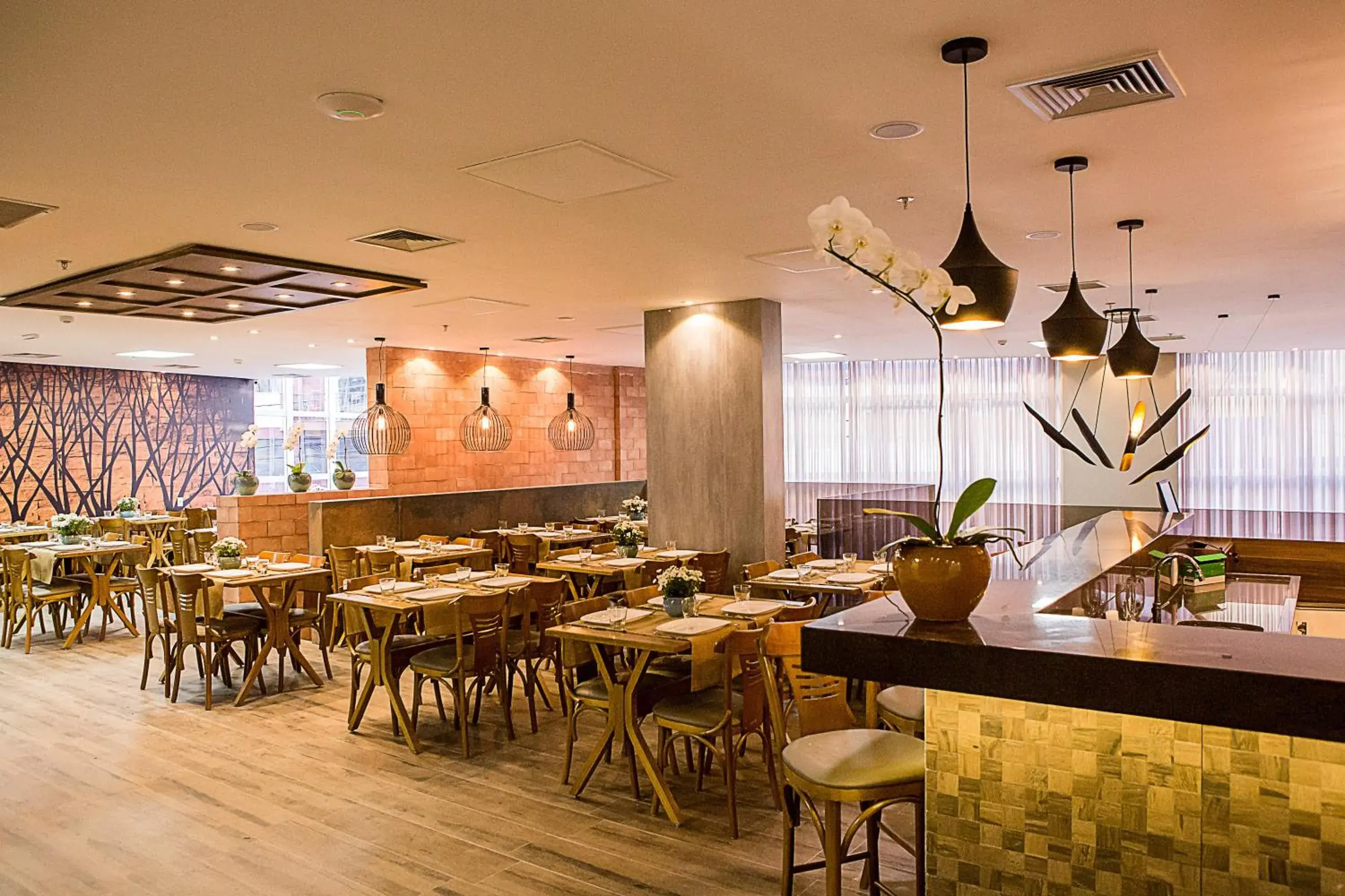 Restaurant/places to eat in Bristol Viçosa Hotel Restaurant/places to eat in Bristol Viçosa Hotel