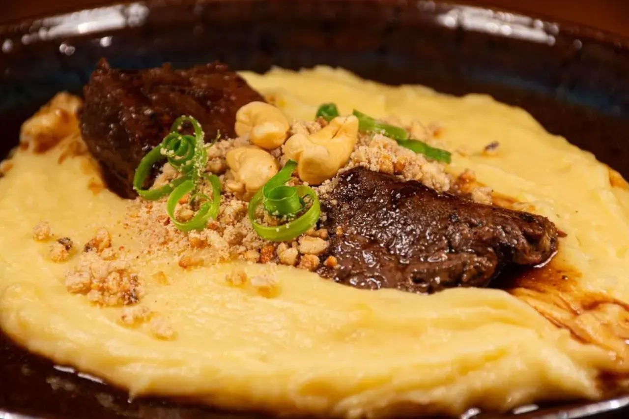 Restaurant/places to eat in Bristol Viçosa Hotel Restaurant/places to eat in Bristol Viçosa Hotel