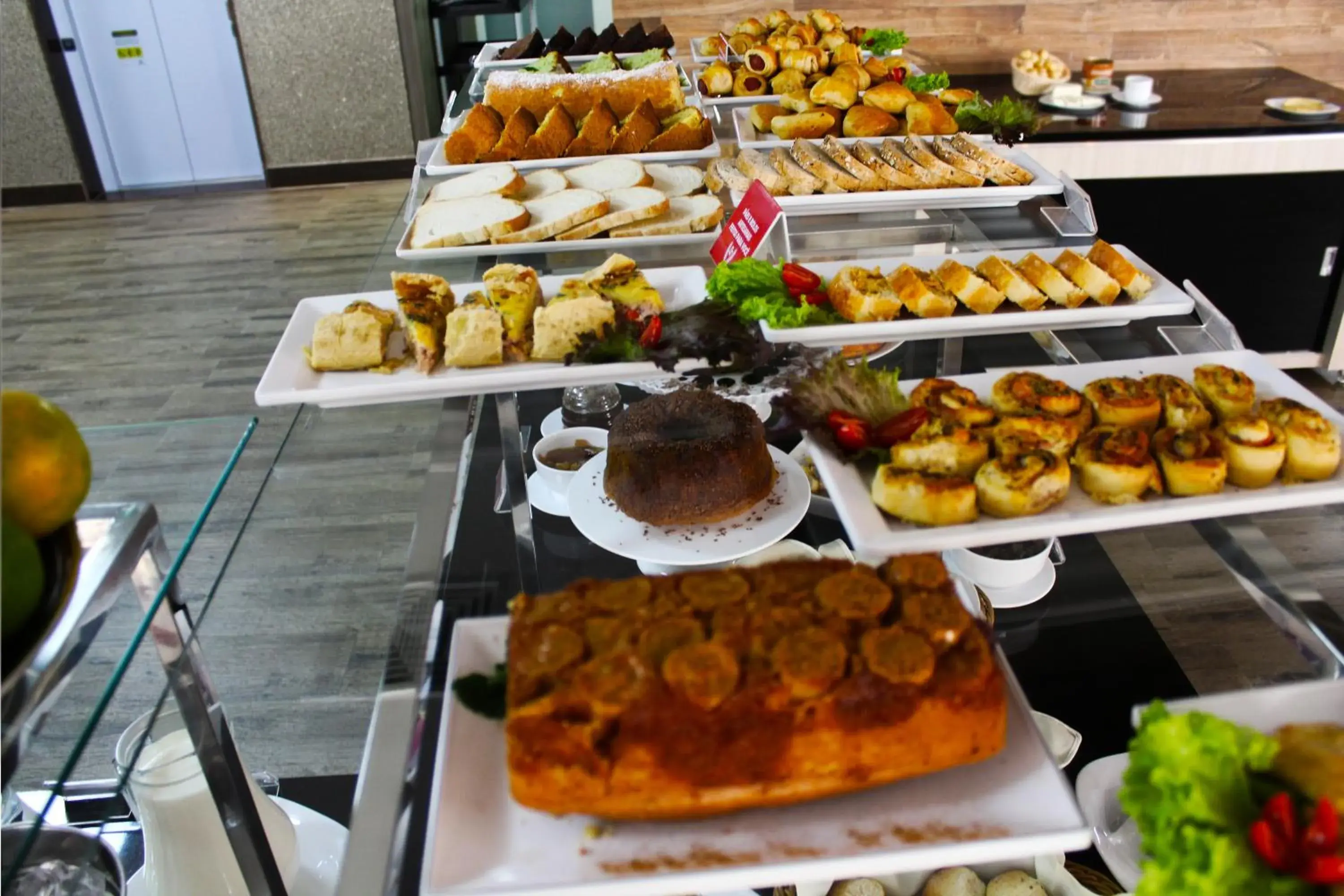 Food and drinks in Bristol Viçosa Hotel Food and drinks in Bristol Viçosa Hotel