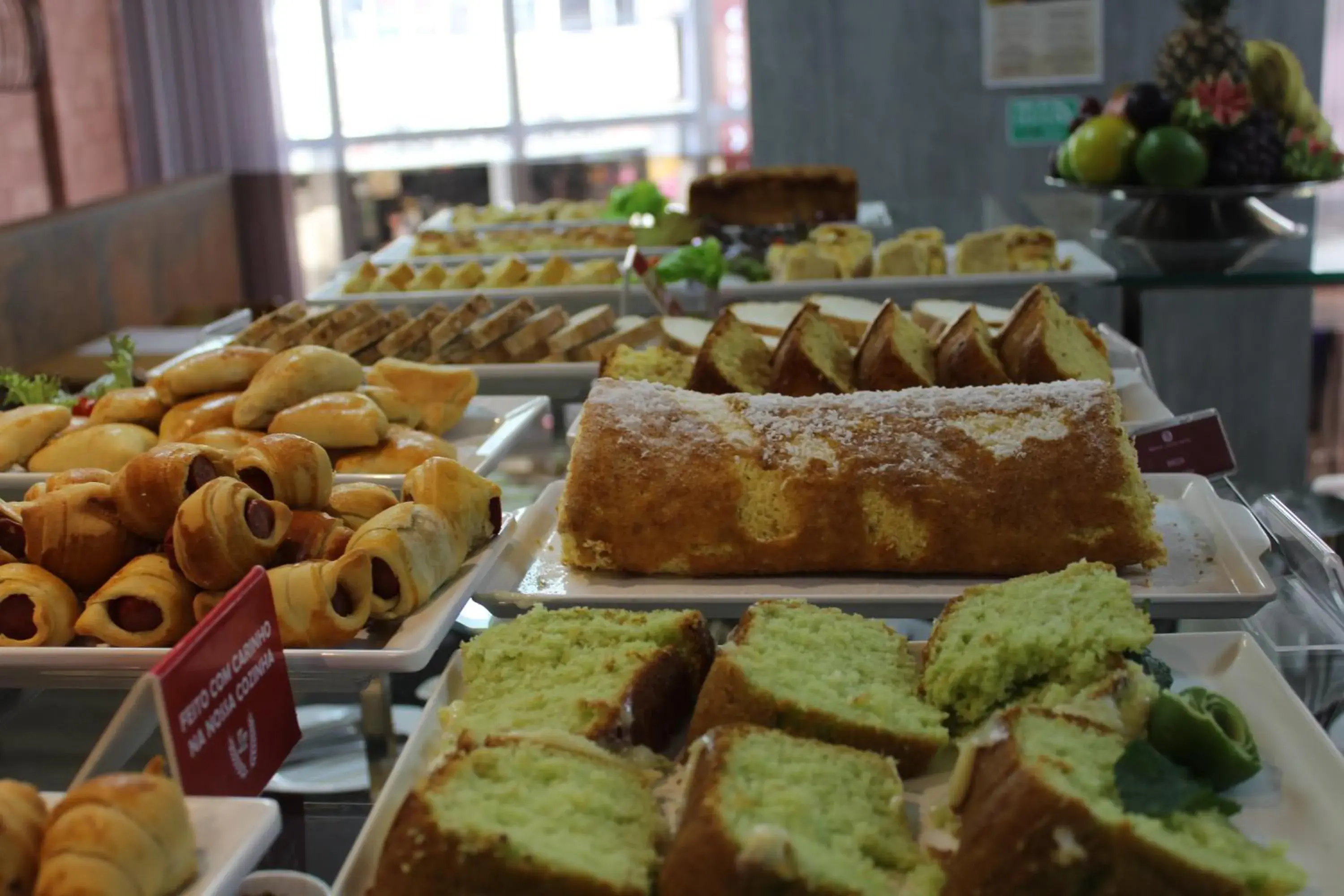 Restaurant/places to eat in Bristol Viçosa Hotel Restaurant/places to eat in Bristol Viçosa Hotel