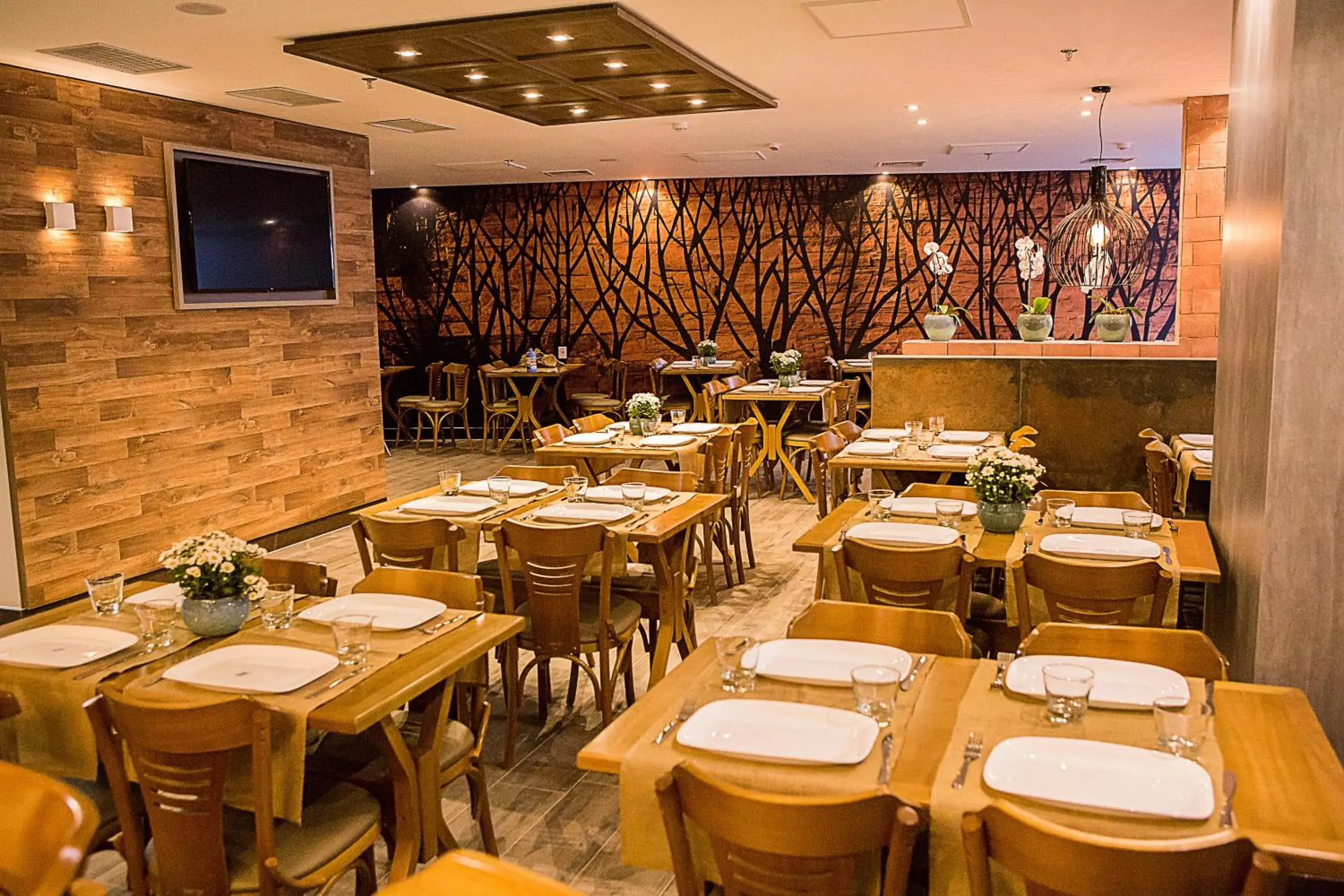 Restaurant/places to eat in Bristol Viçosa Hotel Restaurant/places to eat in Bristol Viçosa Hotel