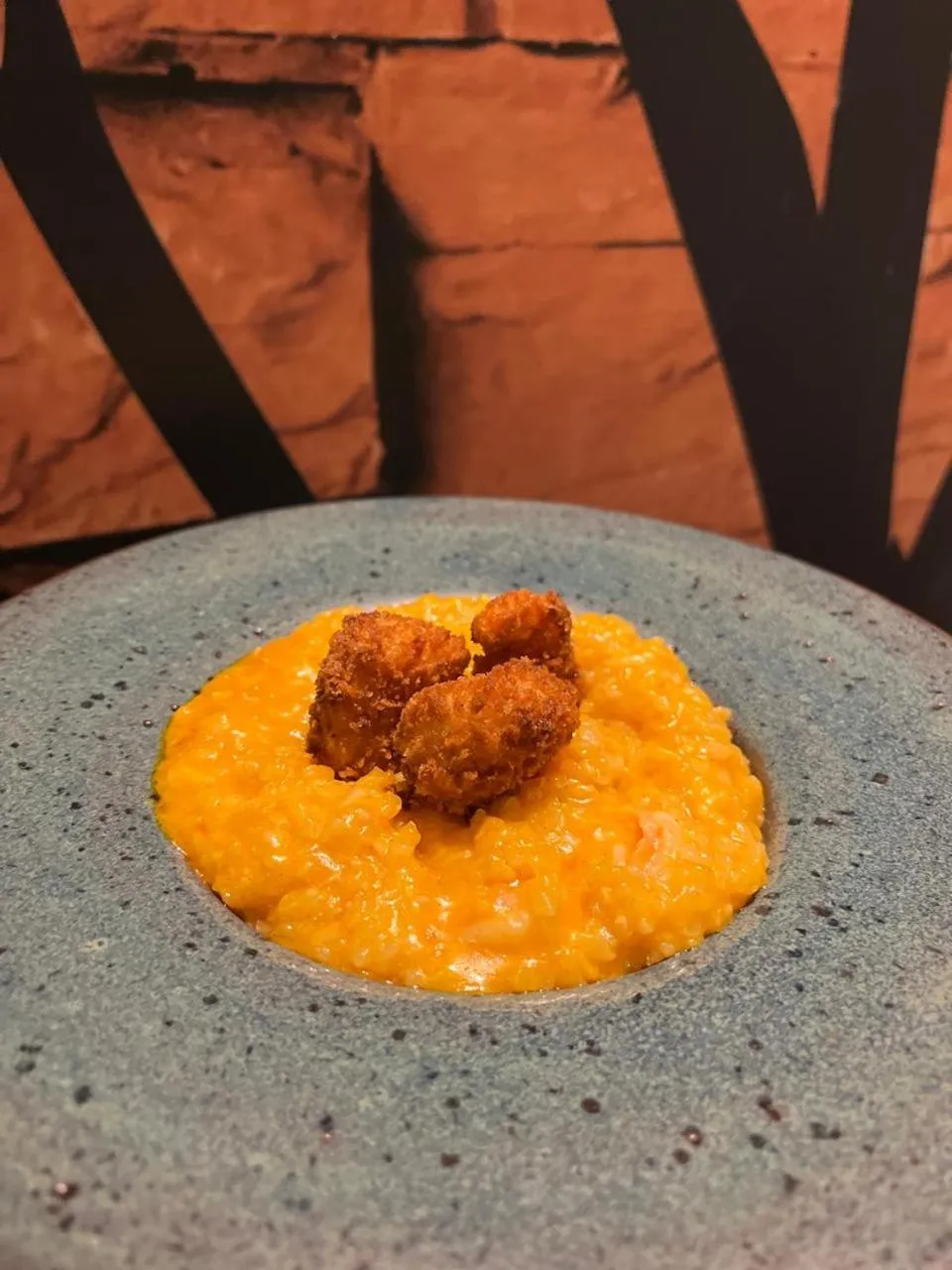 Restaurant/places to eat in Bristol Viçosa Hotel