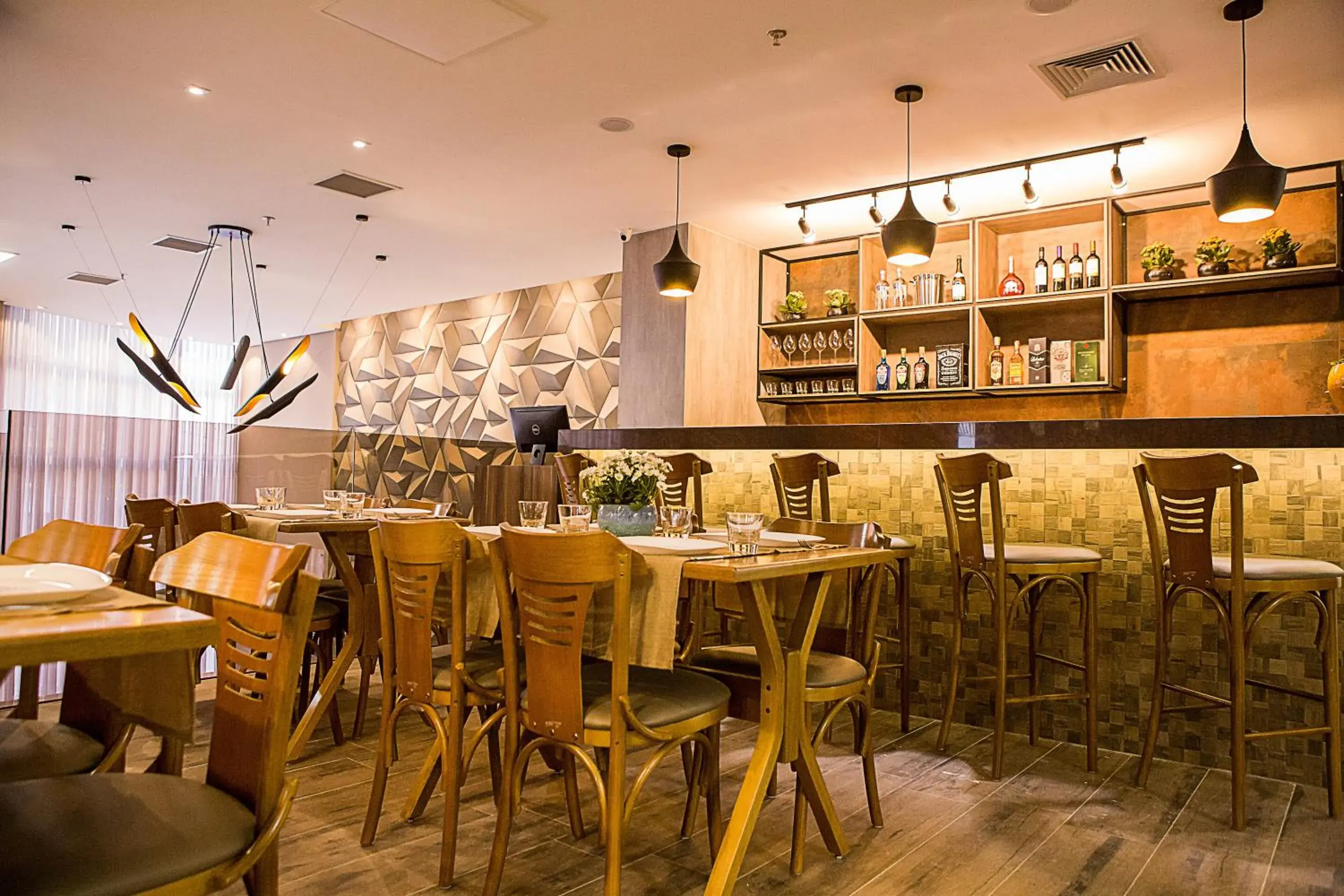 Restaurant/places to eat in Bristol Viçosa Hotel Restaurant/places to eat in Bristol Viçosa Hotel