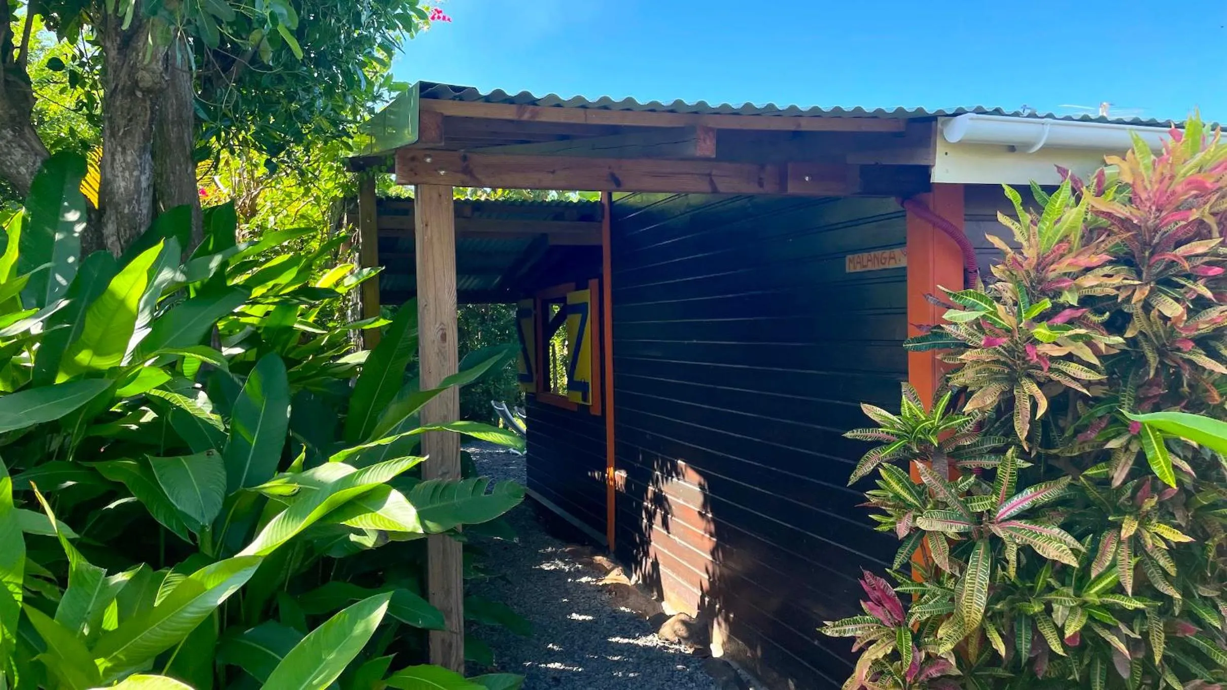 Gite LES CALEBASSIERS