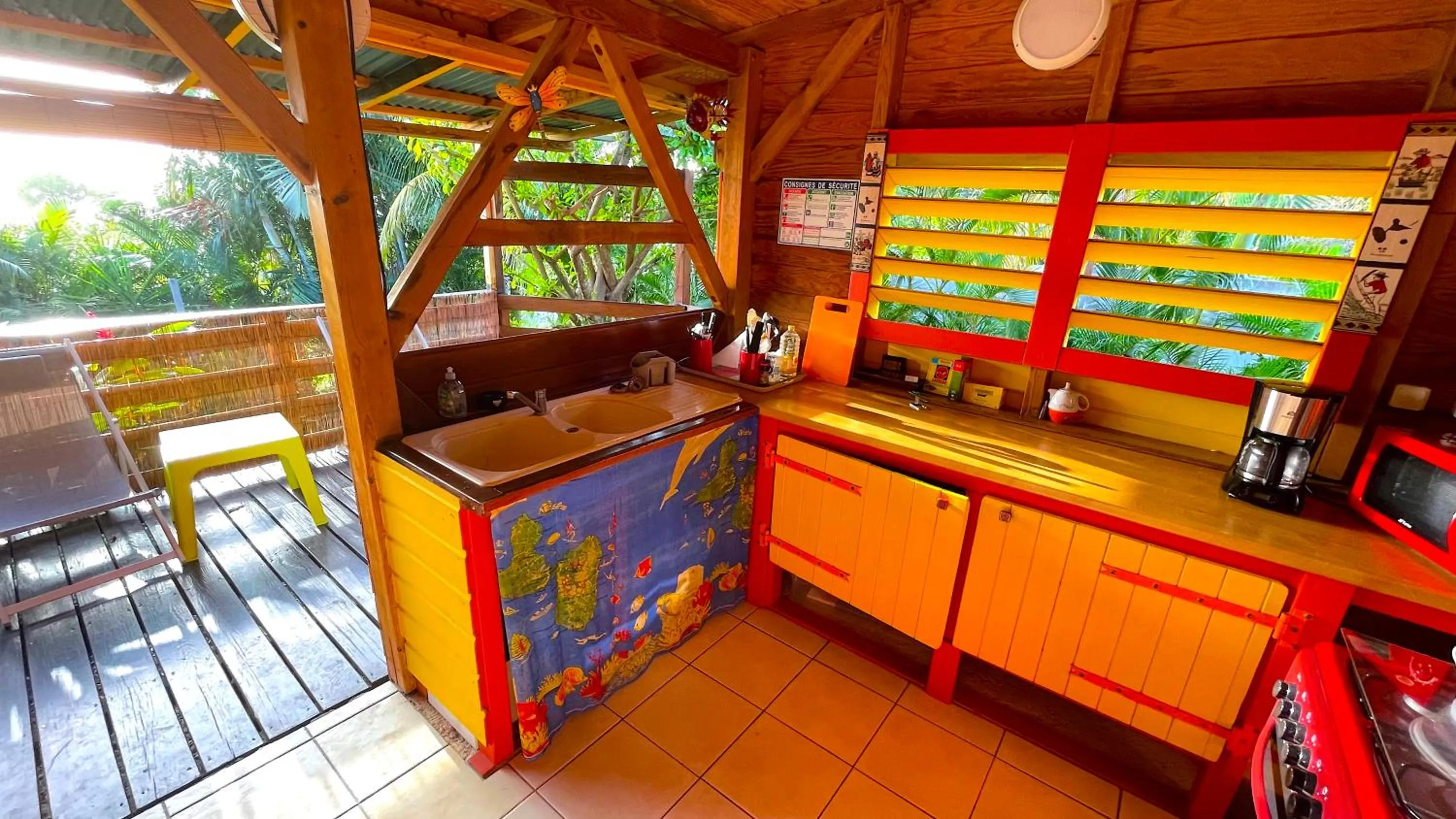 Gite LES CALEBASSIERS