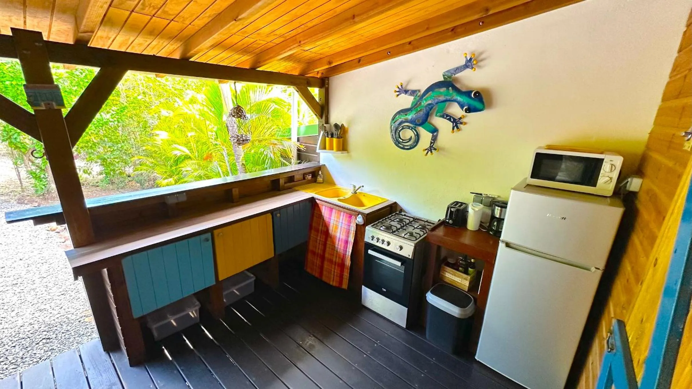 Gite LES CALEBASSIERS