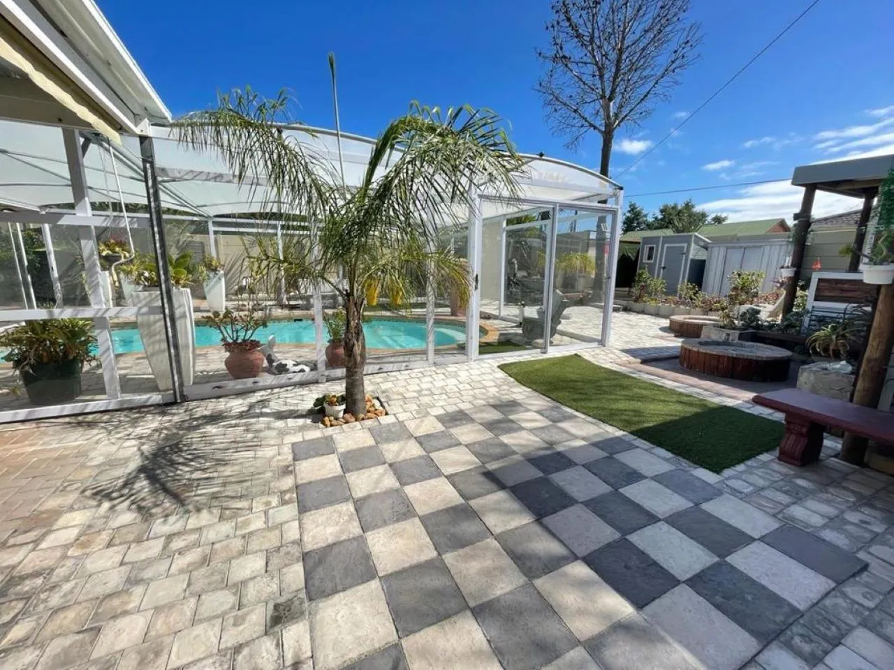 Arum Field Accommodation