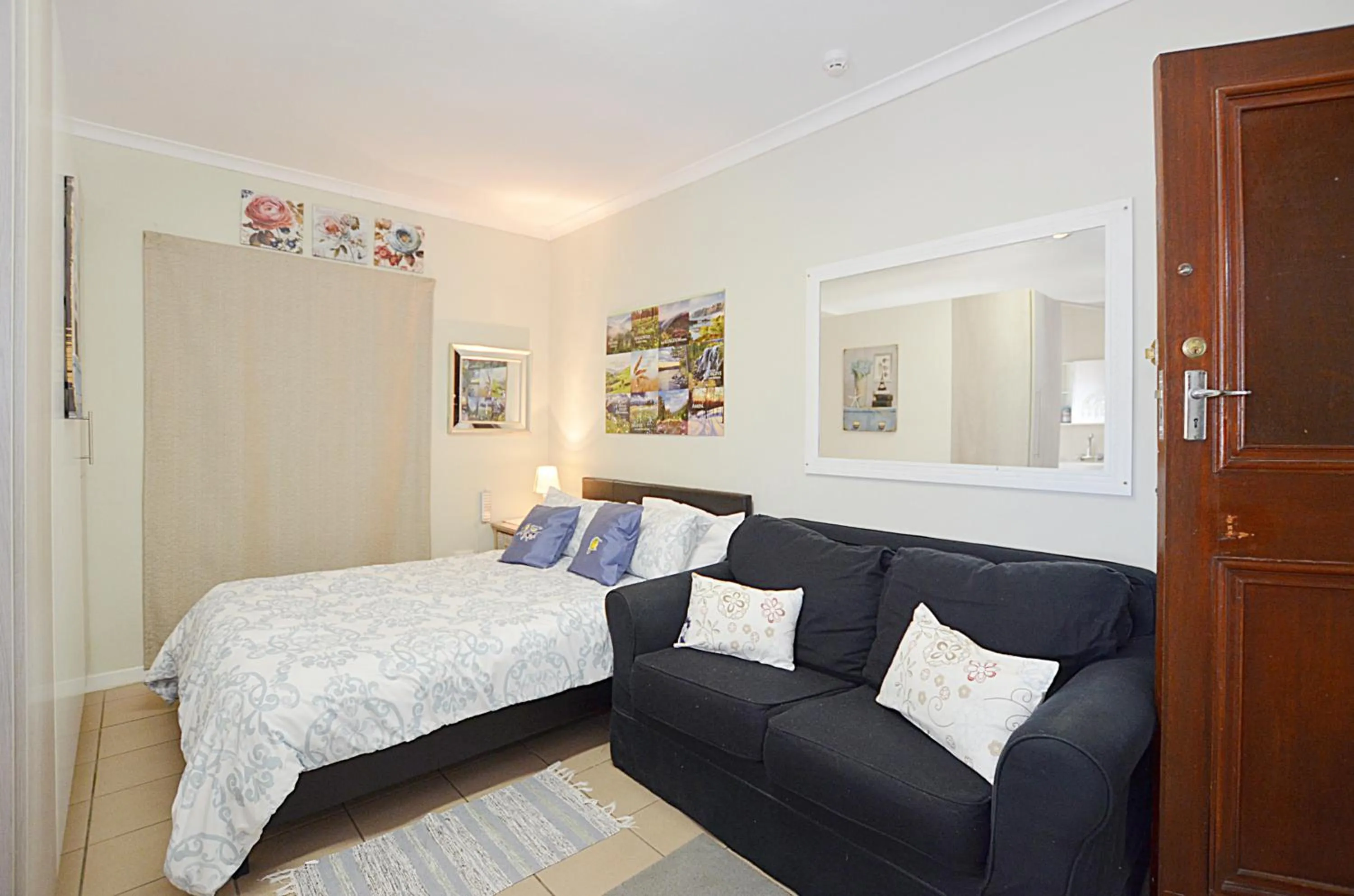 Bed in Arum Field Accommodation