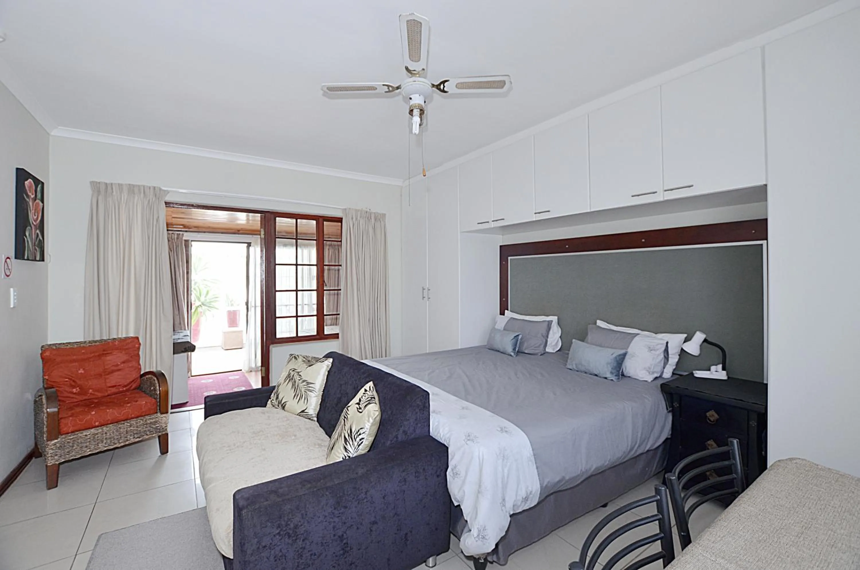 Bed in Arum Field Accommodation